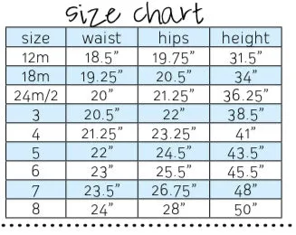 Kids Hemmed Shorts