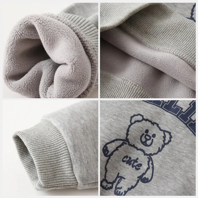 Kids Sweater Children Clothing Boys and Girls Pullover Sweater