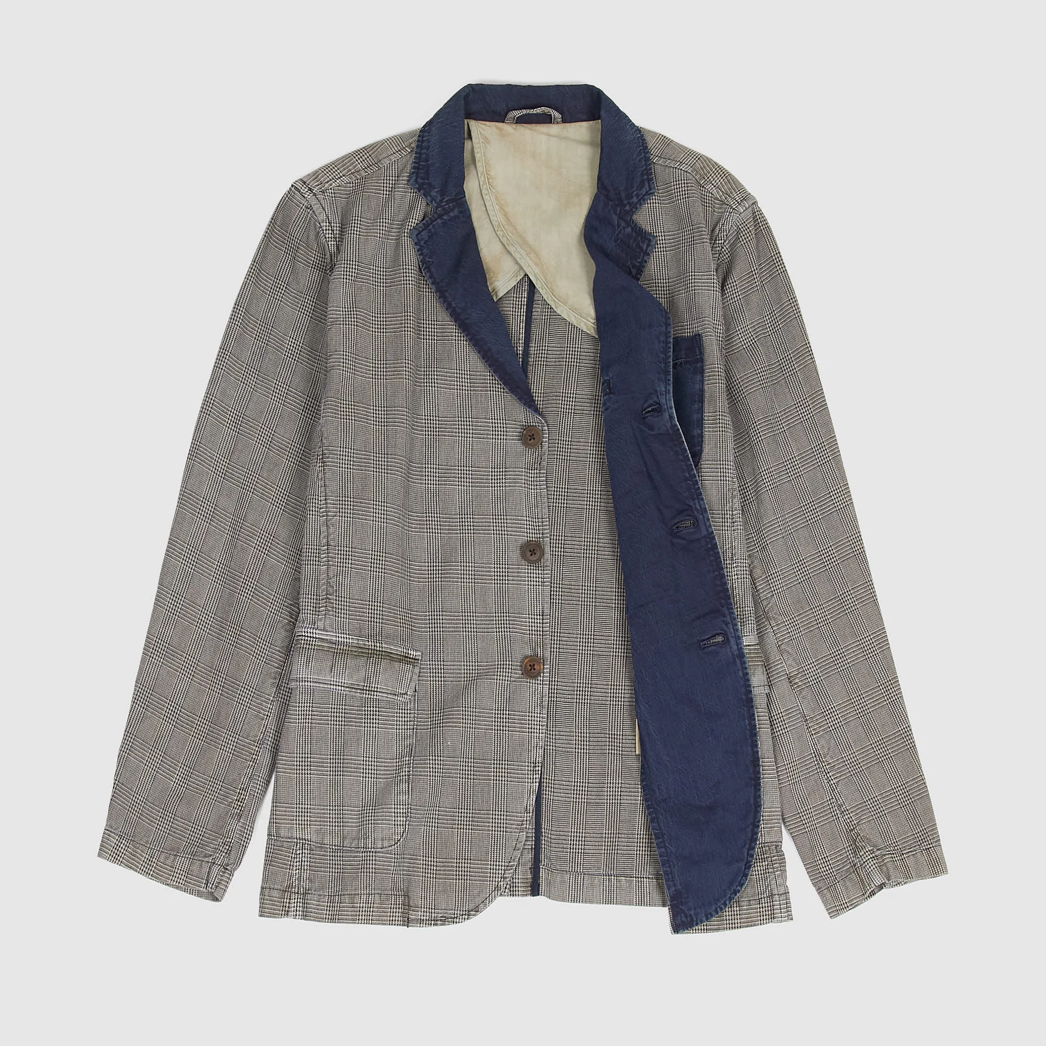 Koromo Overshirt Blazer