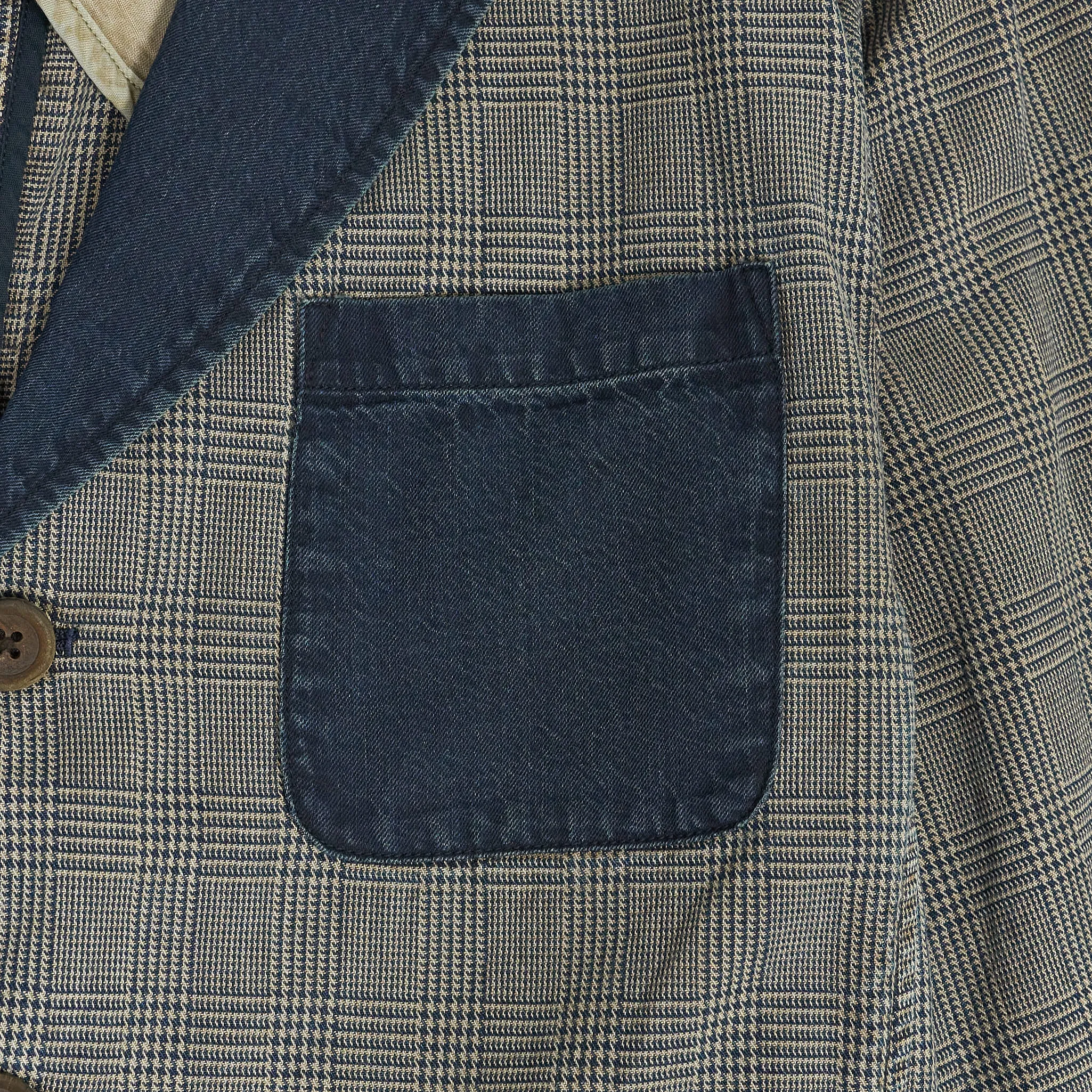 Koromo Overshirt Blazer