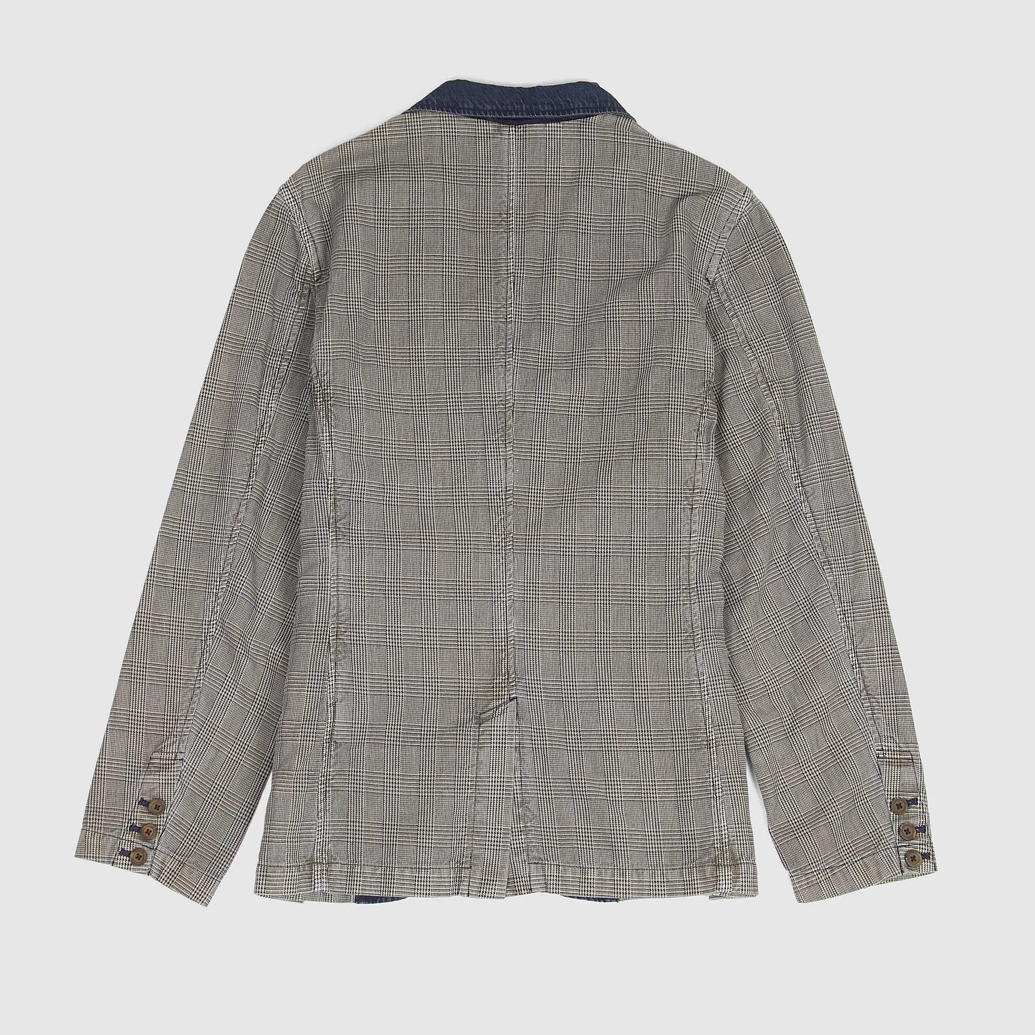 Koromo Overshirt Blazer