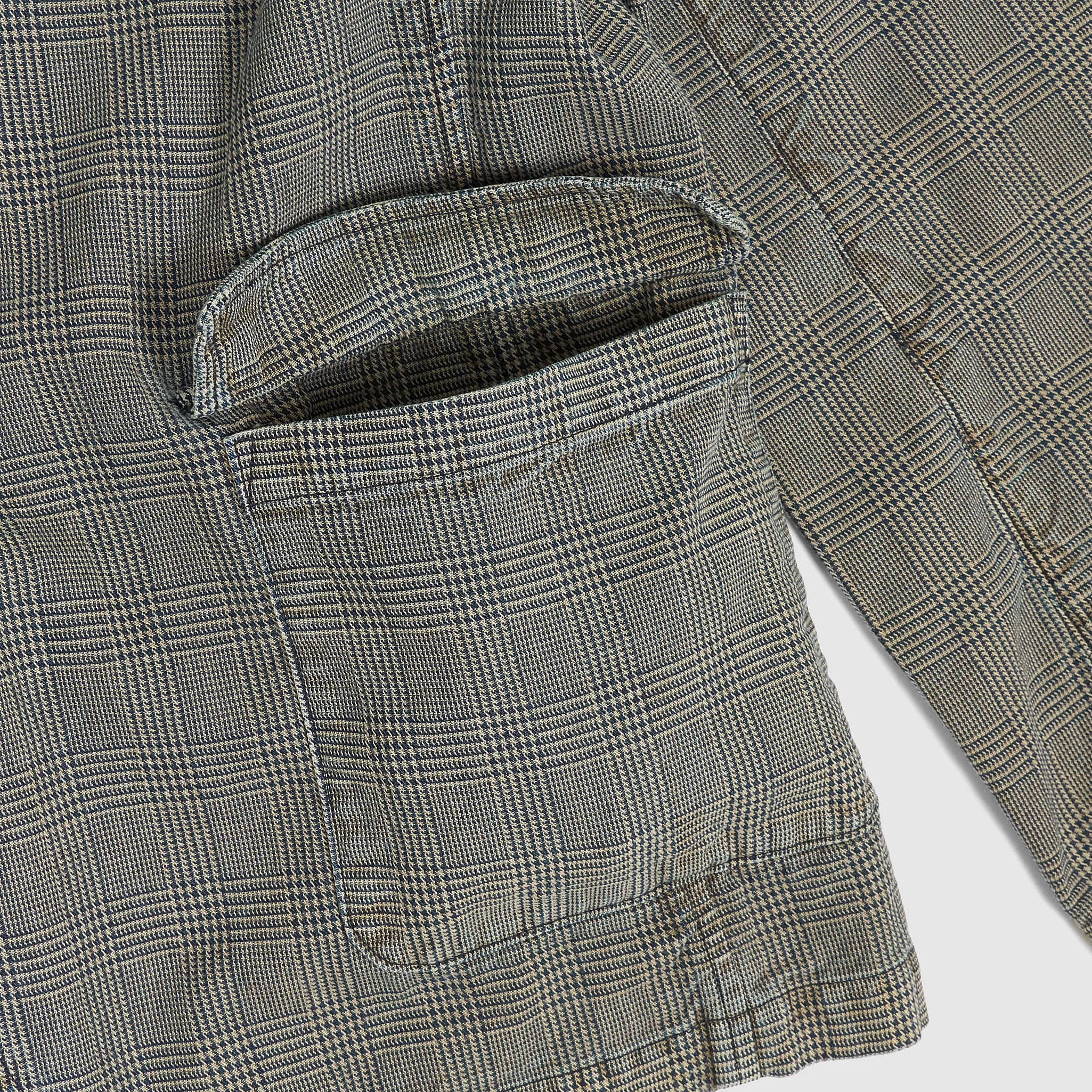 Koromo Overshirt Blazer