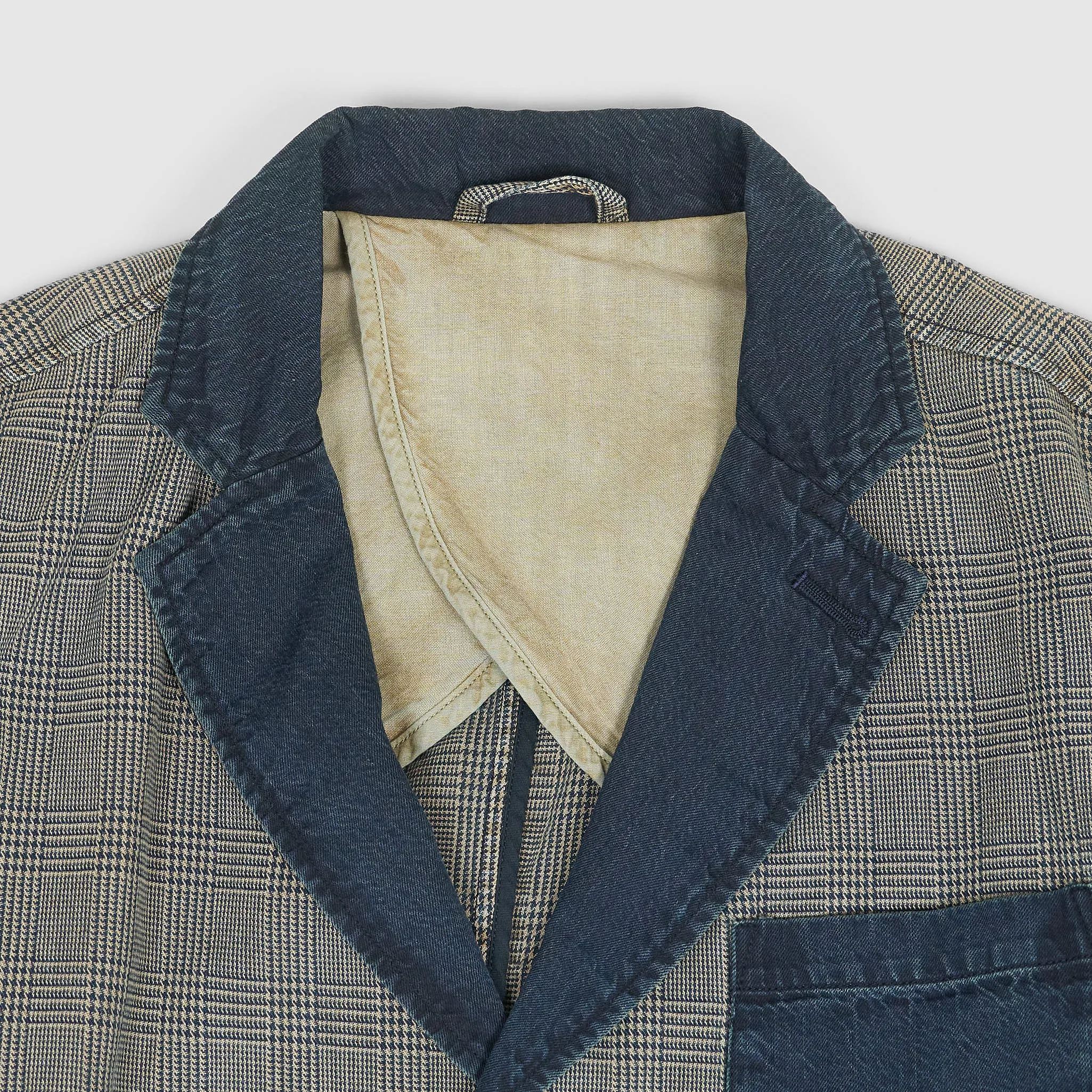 Koromo Overshirt Blazer