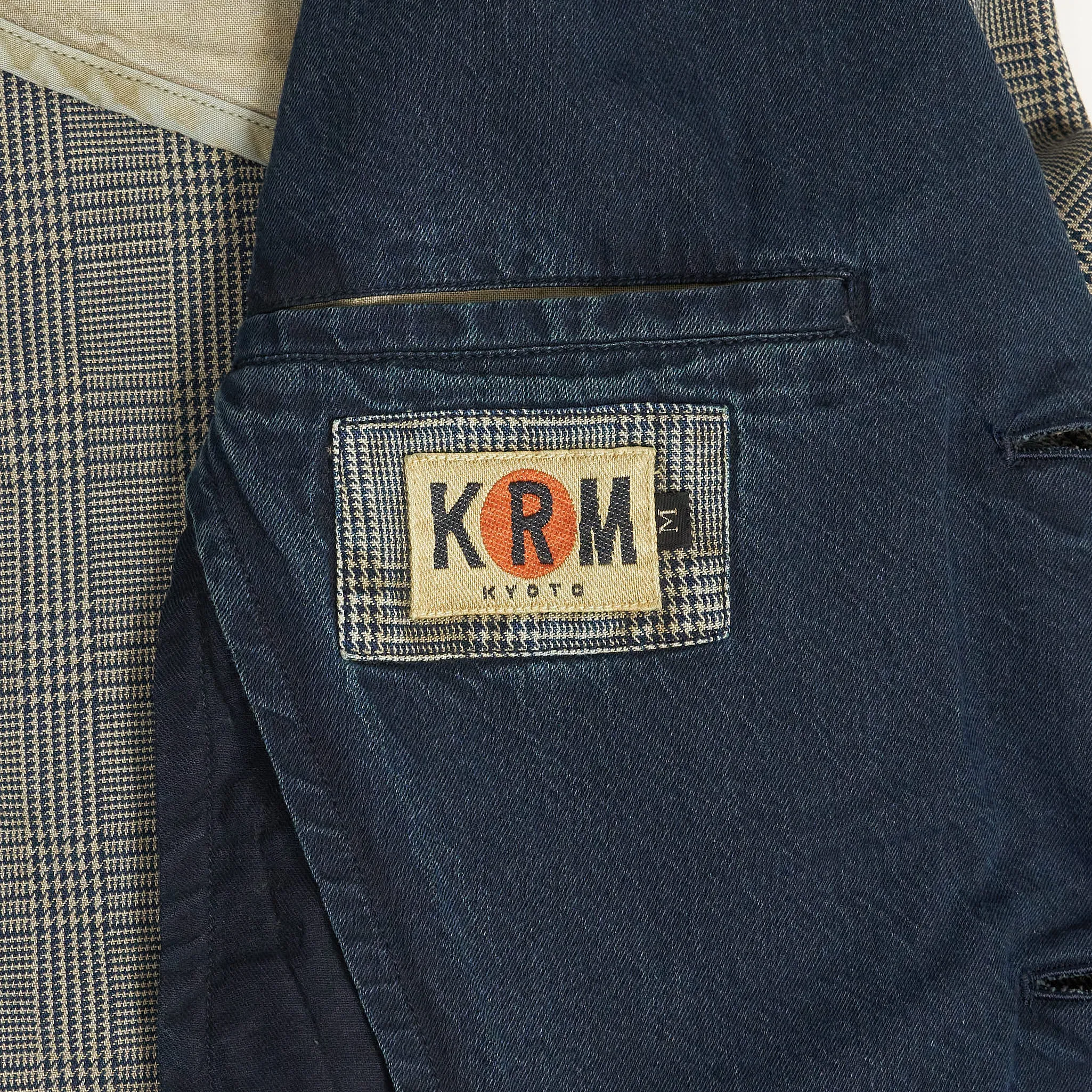 Koromo Overshirt Blazer
