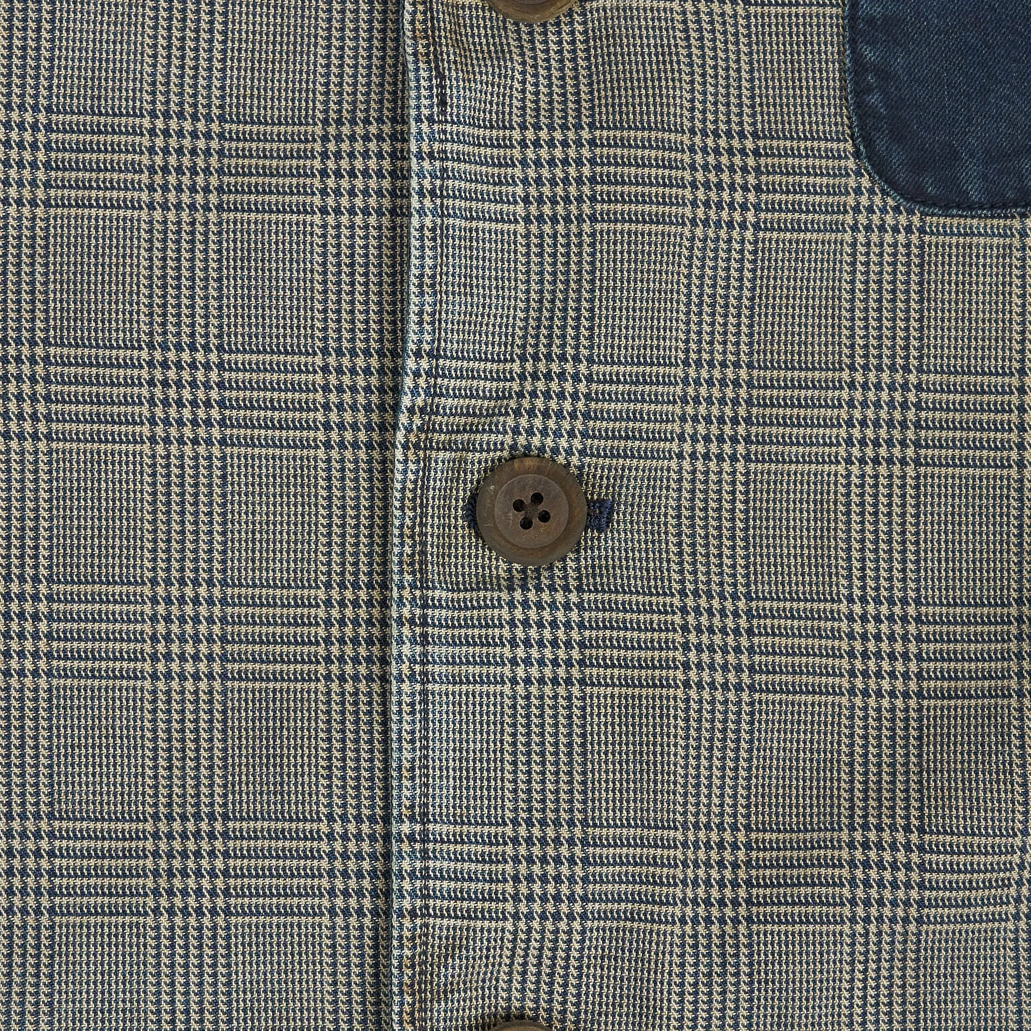 Koromo Overshirt Blazer