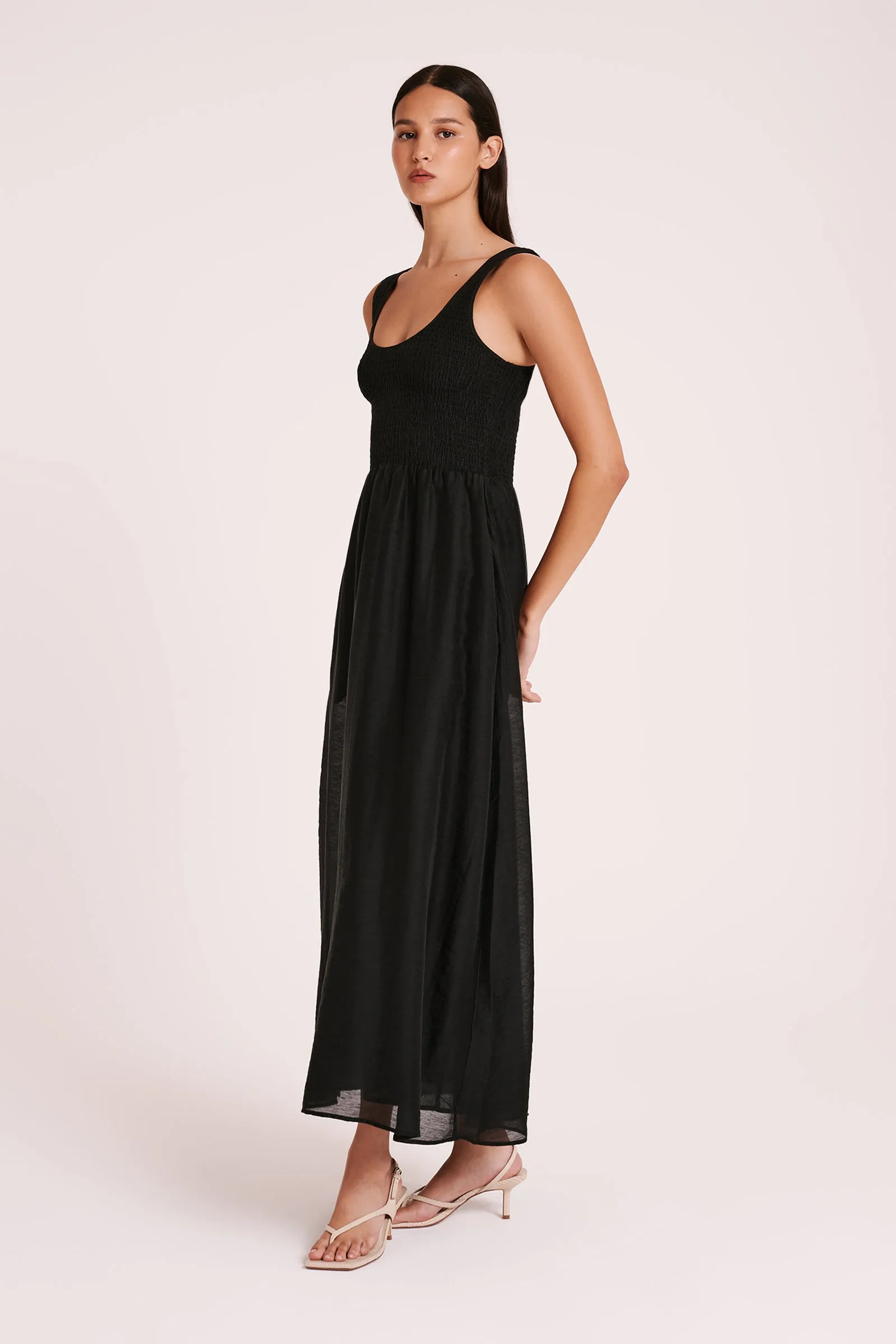 KOVA MAXI DRESS