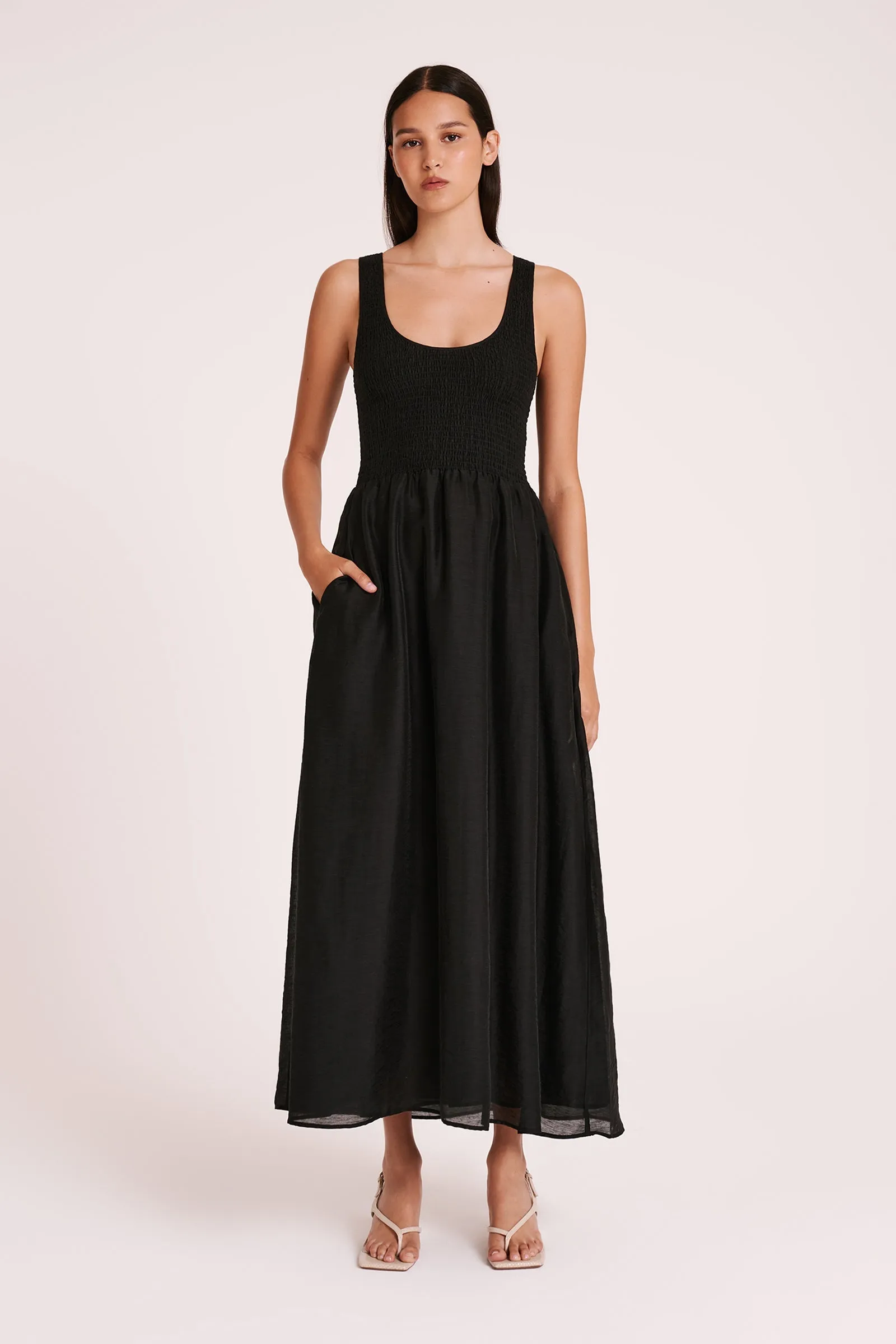 KOVA MAXI DRESS