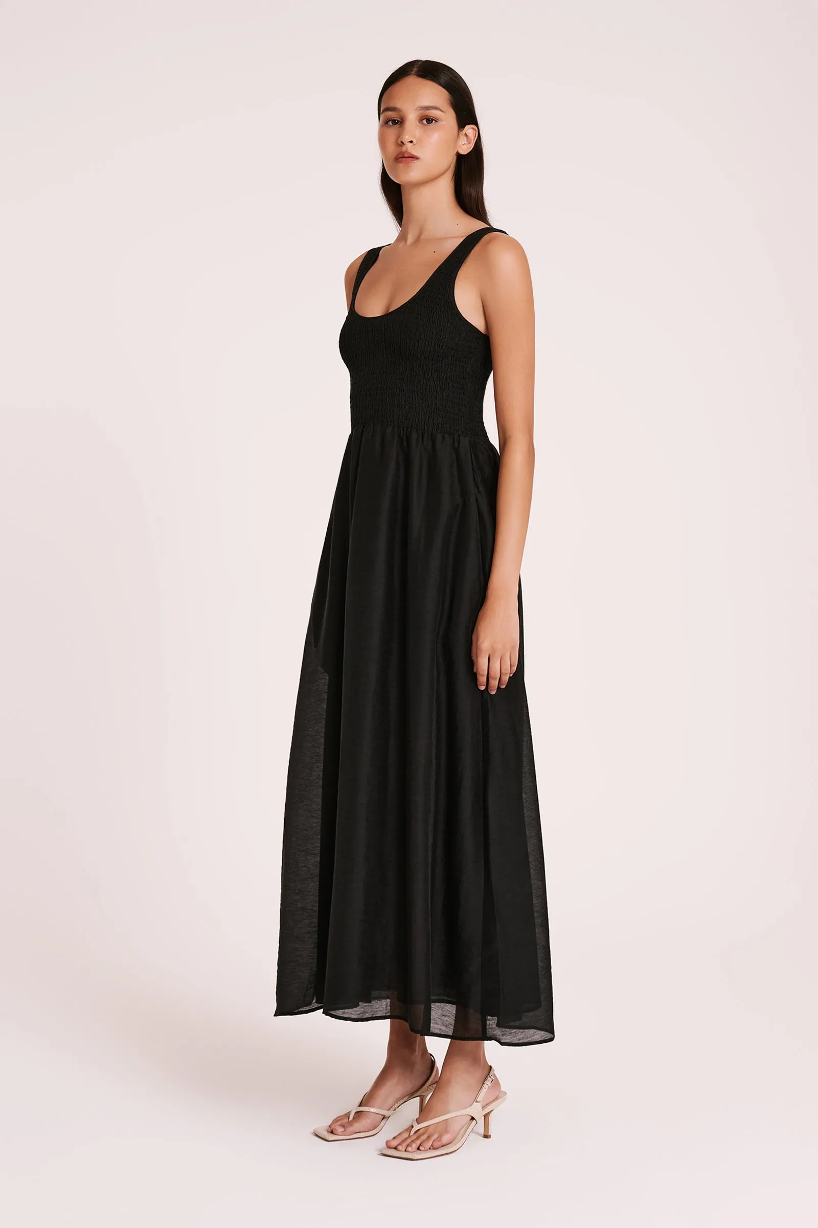 KOVA MAXI DRESS