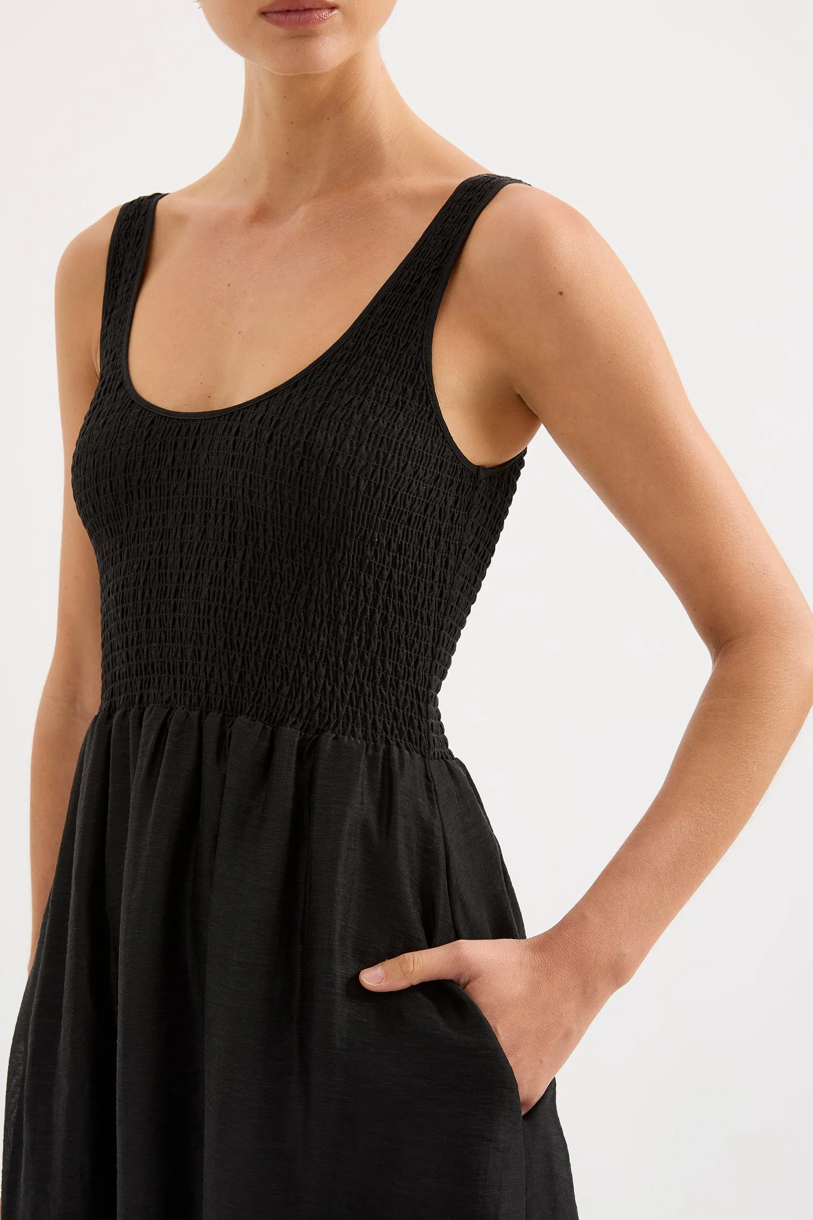 KOVA MAXI DRESS