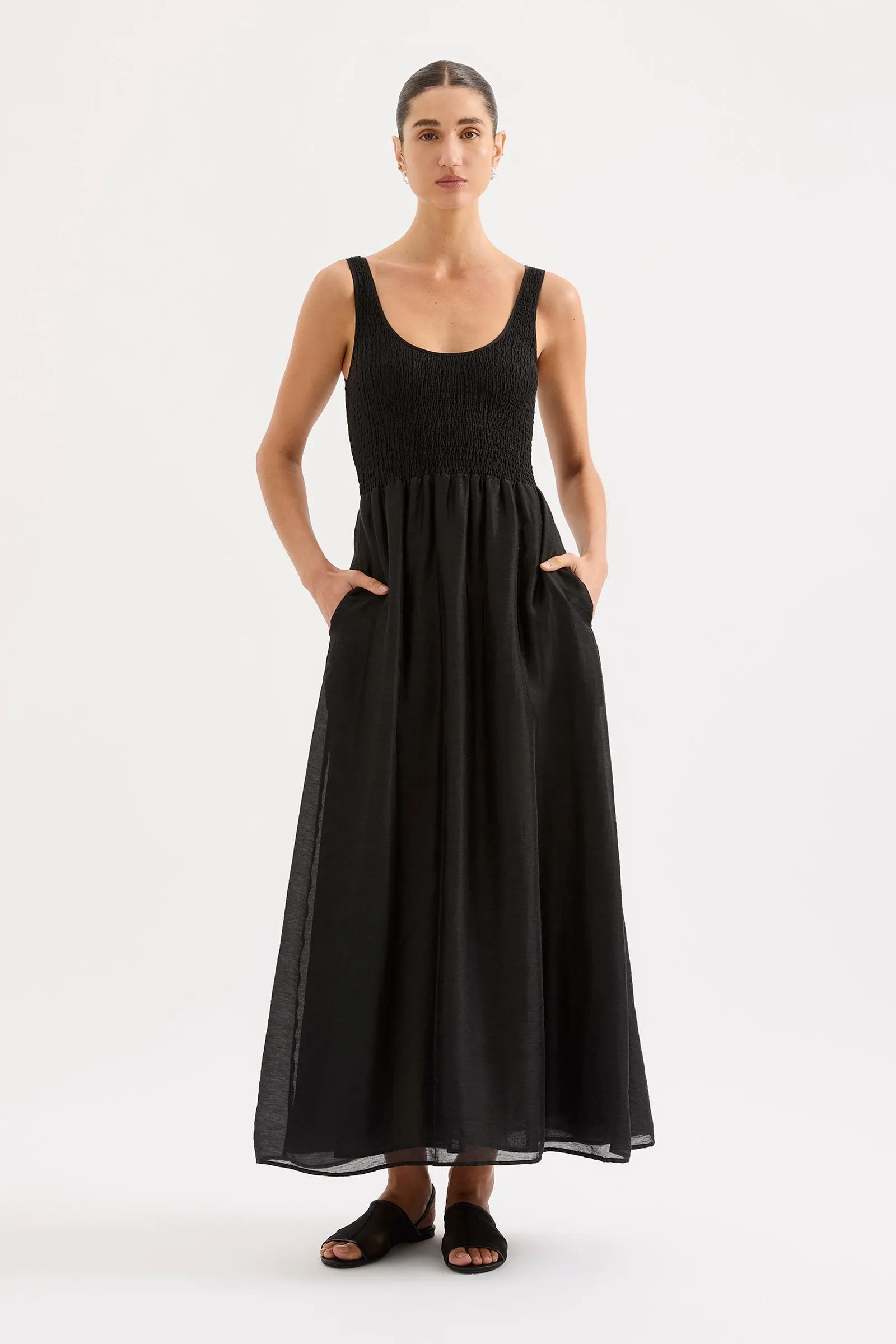 KOVA MAXI DRESS