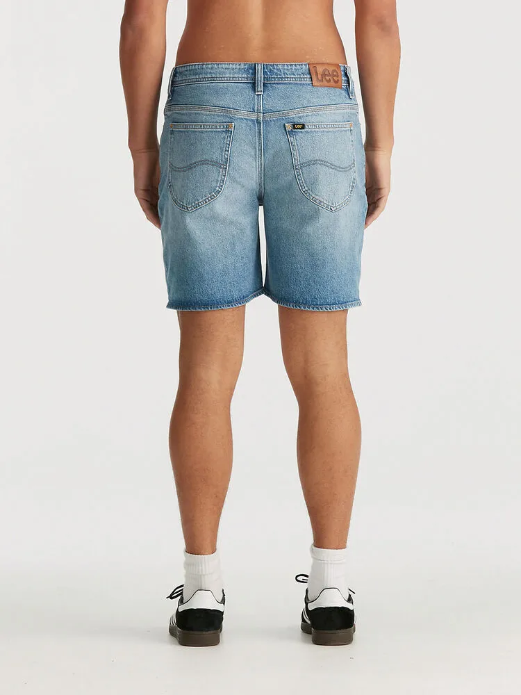 L-Three Straight Short