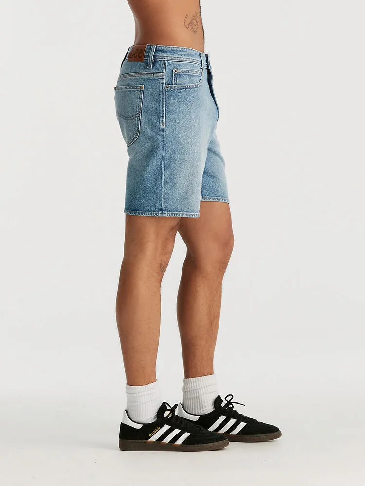 L-Three Straight Short