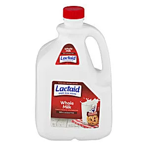 Lactaid Whole Milk 96oz