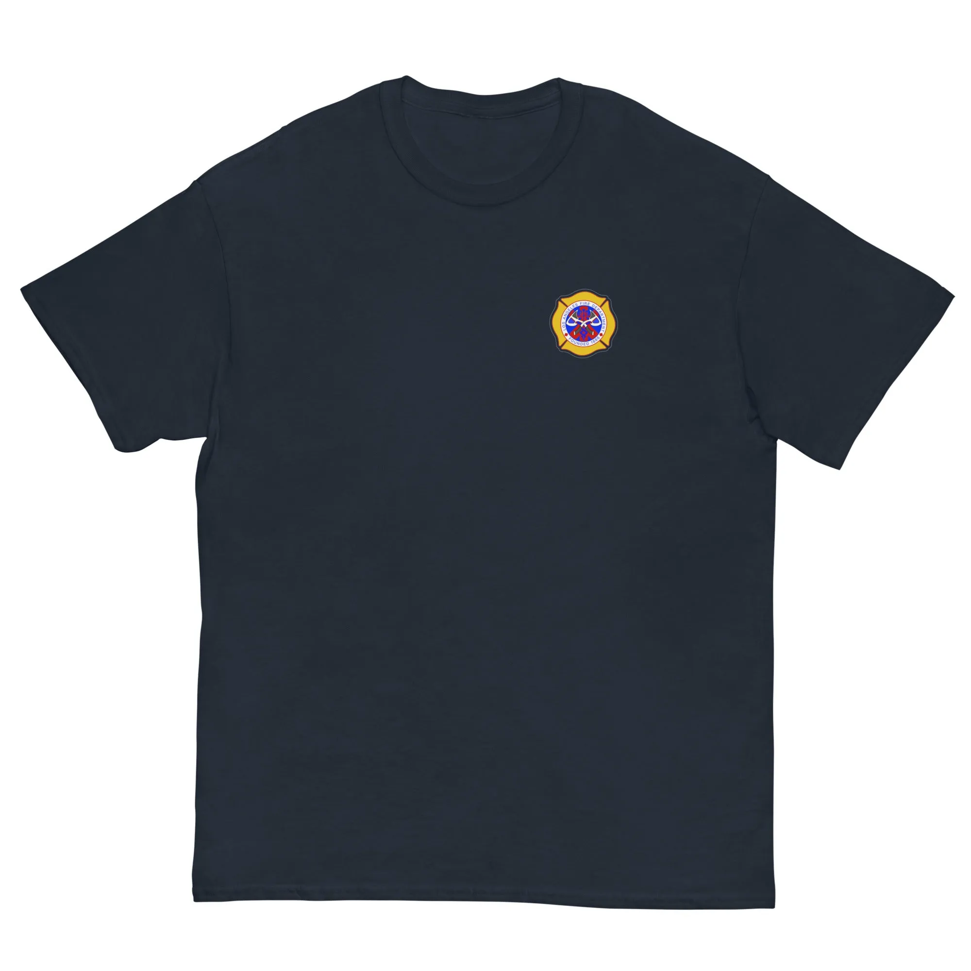 LAFD Shirt LA Strong LA Rams LAFD LAFD Merch, Rams LAFD Shirts LAFD Rams T Shirt