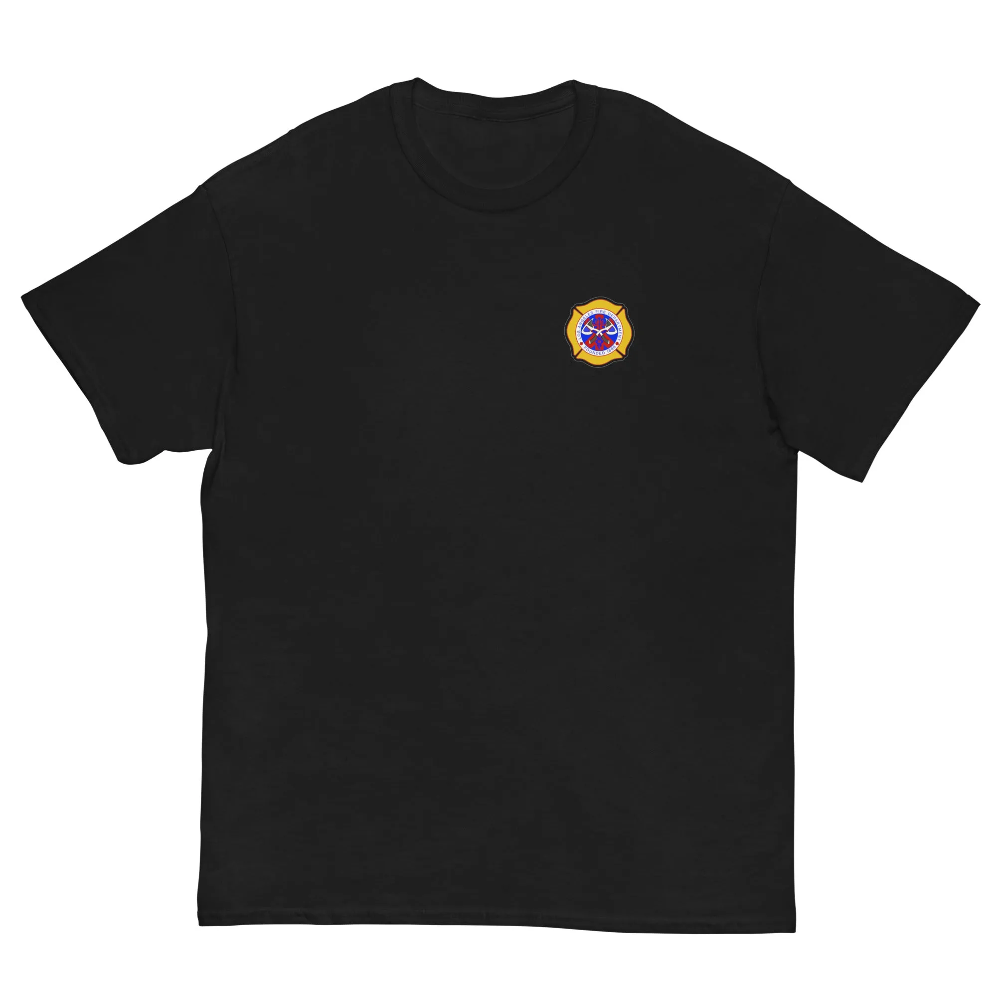 LAFD Shirt LA Strong LA Rams LAFD LAFD Merch, Rams LAFD Shirts LAFD Rams T Shirt