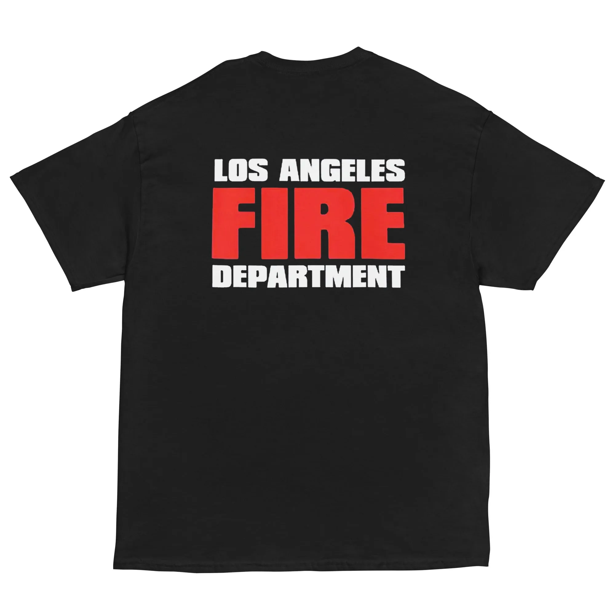 LAFD Shirt LA Strong LA Rams LAFD LAFD Merch, Rams LAFD Shirts LAFD Rams T Shirt
