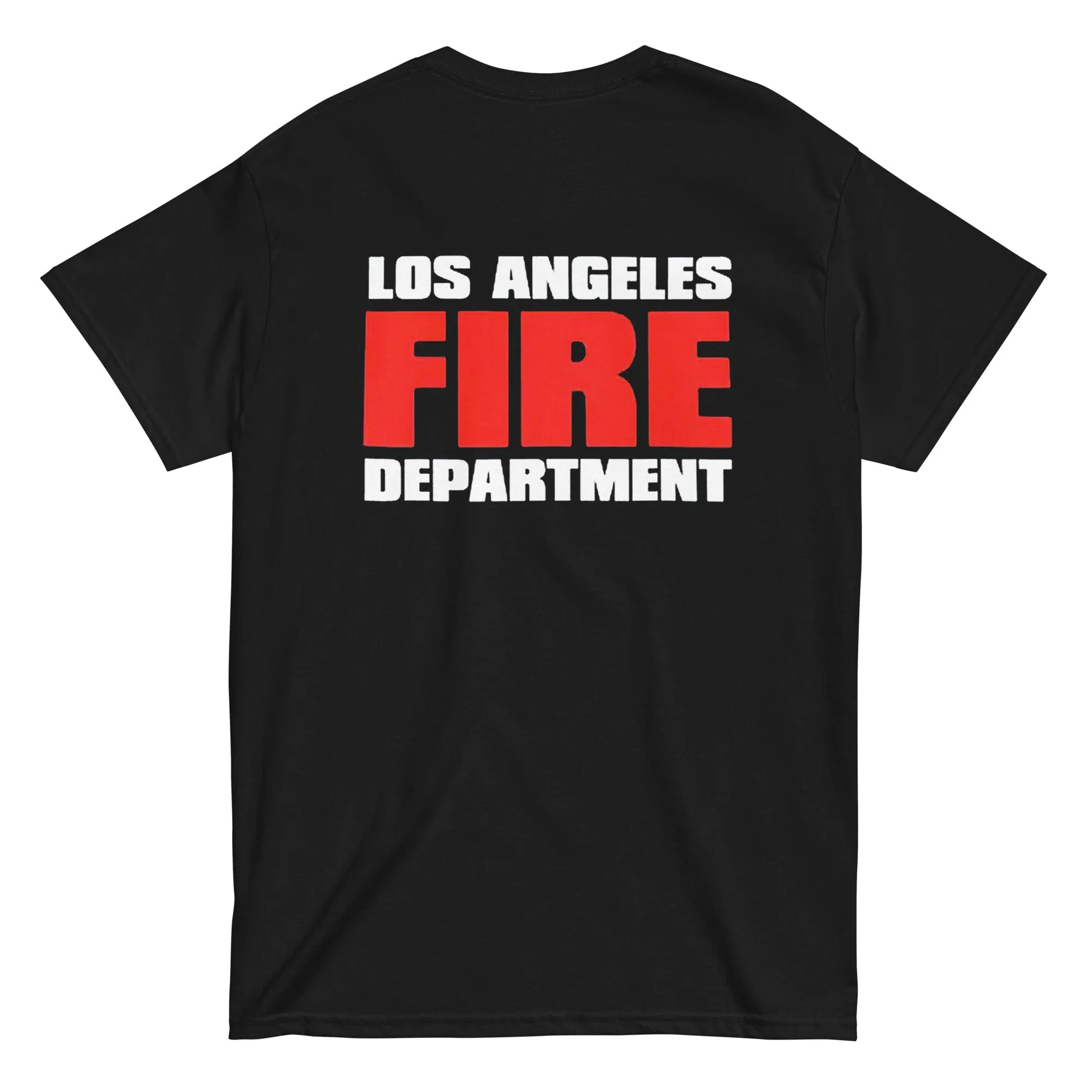 LAFD Shirt LA Strong LA Rams LAFD LAFD Merch, Rams LAFD Shirts LAFD Rams T Shirt