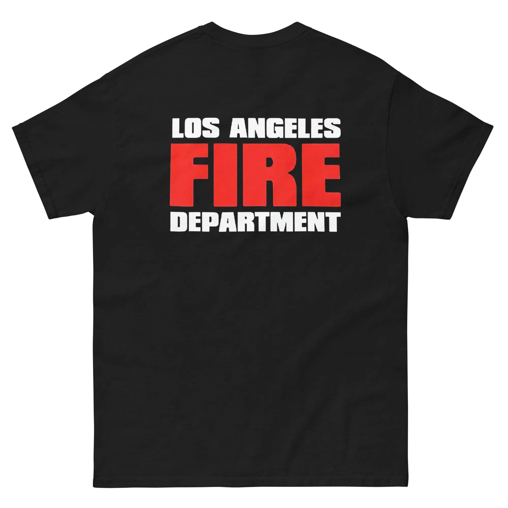 LAFD Shirt LA Strong LA Rams LAFD LAFD Merch, Rams LAFD Shirts LAFD Rams T Shirt