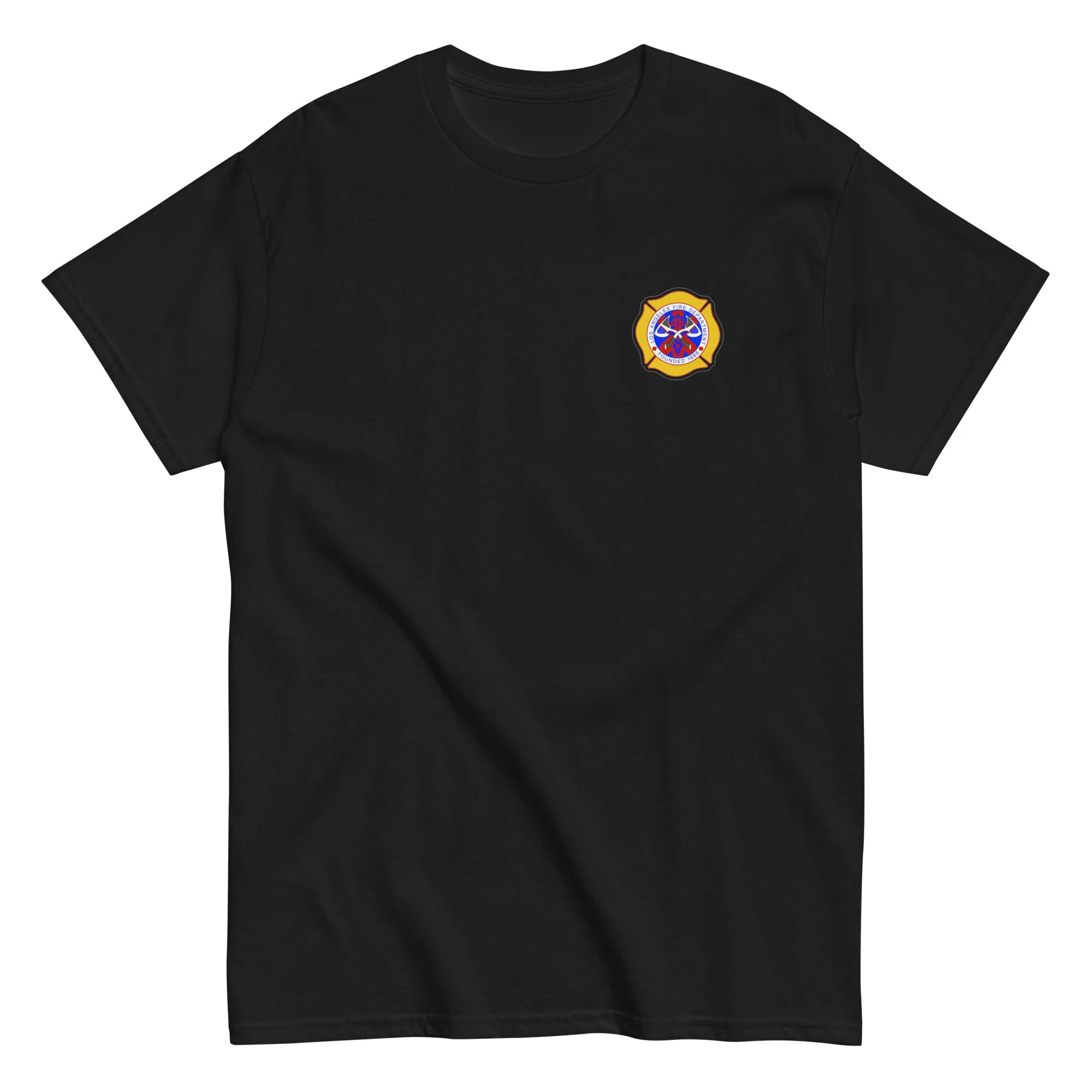 LAFD Shirt LA Strong LA Rams LAFD LAFD Merch, Rams LAFD Shirts LAFD Rams T Shirt
