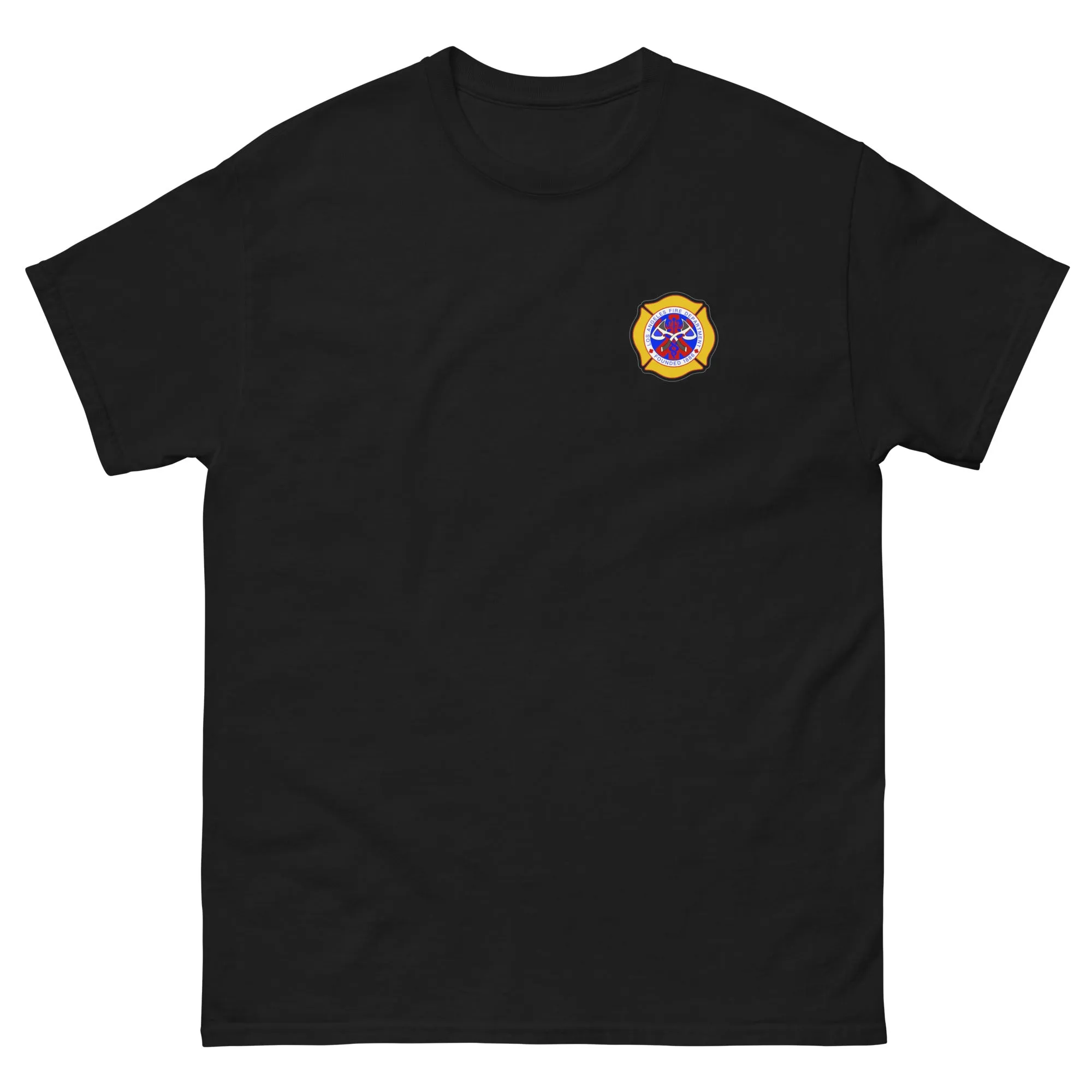 LAFD Shirt LA Strong LA Rams LAFD LAFD Merch, Rams LAFD Shirts LAFD Rams T Shirt