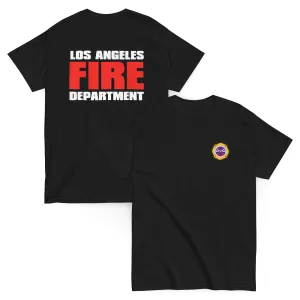 LAFD Shirt LA Strong LA Rams LAFD LAFD Merch, Rams LAFD Shirts LAFD Rams T Shirt