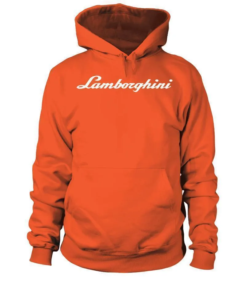 Lambarghini Hoodie