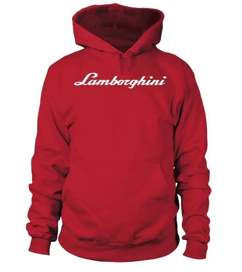 Lambarghini Hoodie