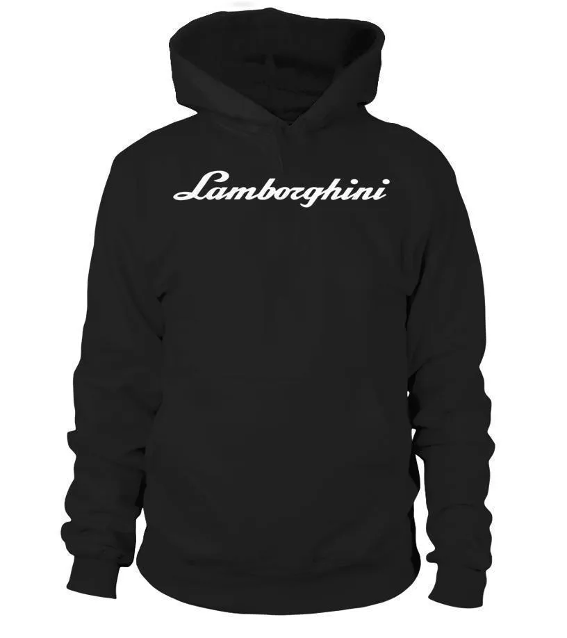 Lambarghini Hoodie