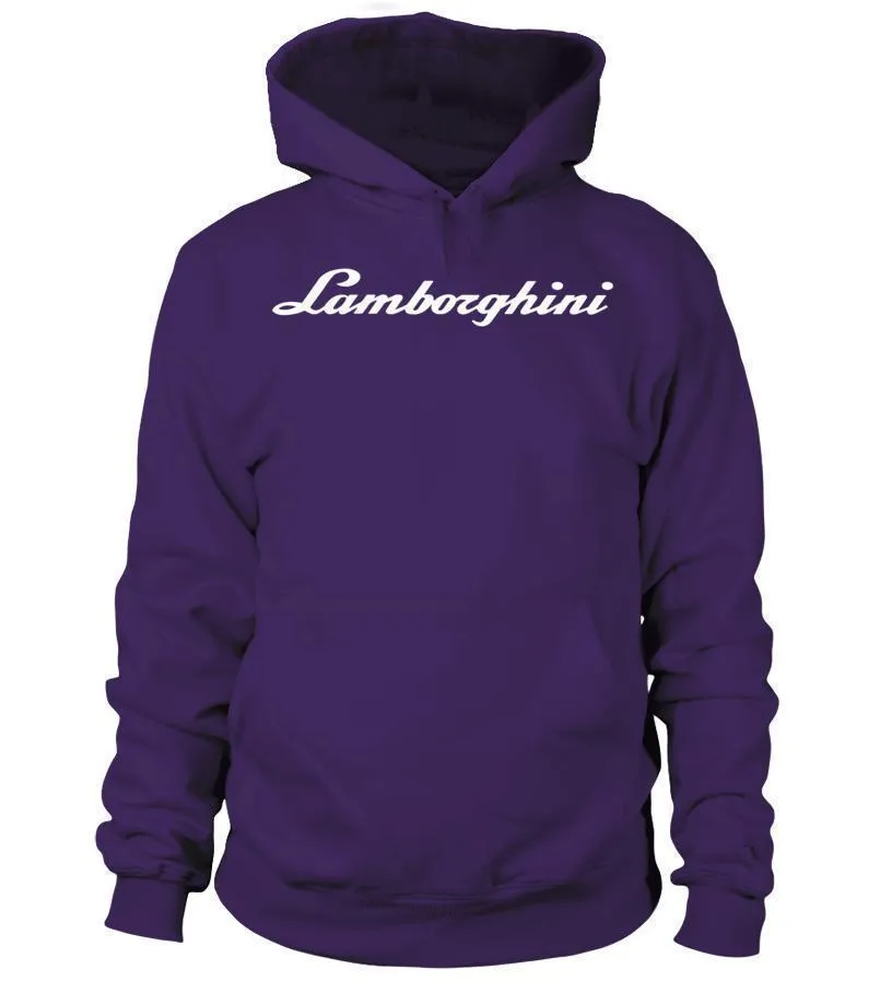 Lambarghini Hoodie