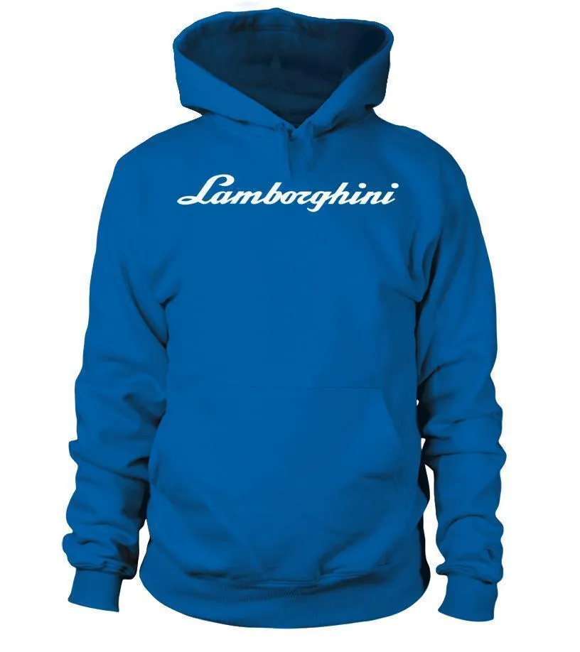 Lambarghini Hoodie