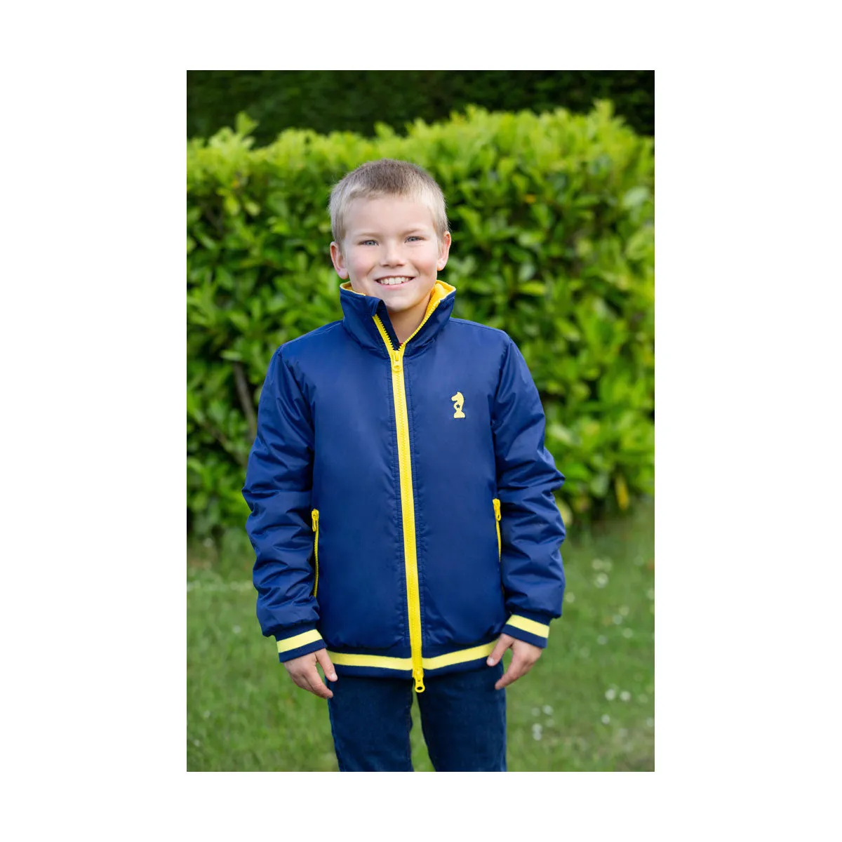 Lancelot Blouson by Little Knight