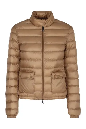 Lans techno fabric down jacket