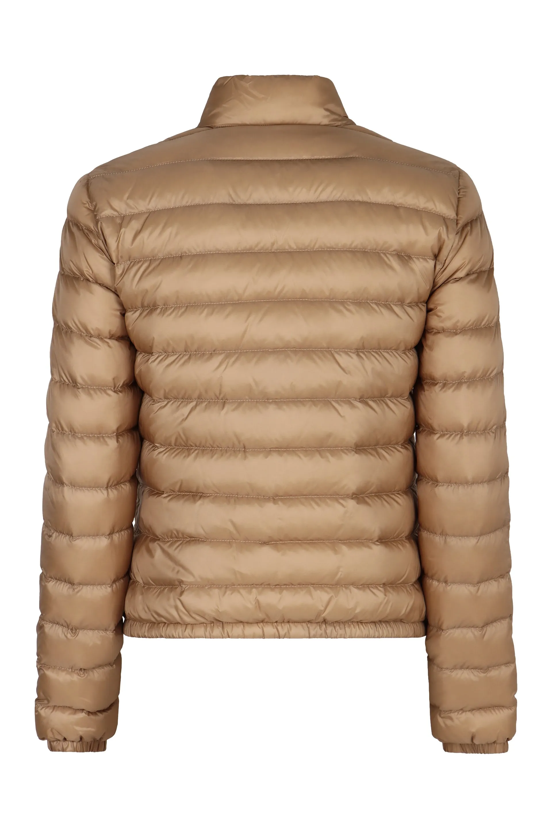 Lans techno fabric down jacket