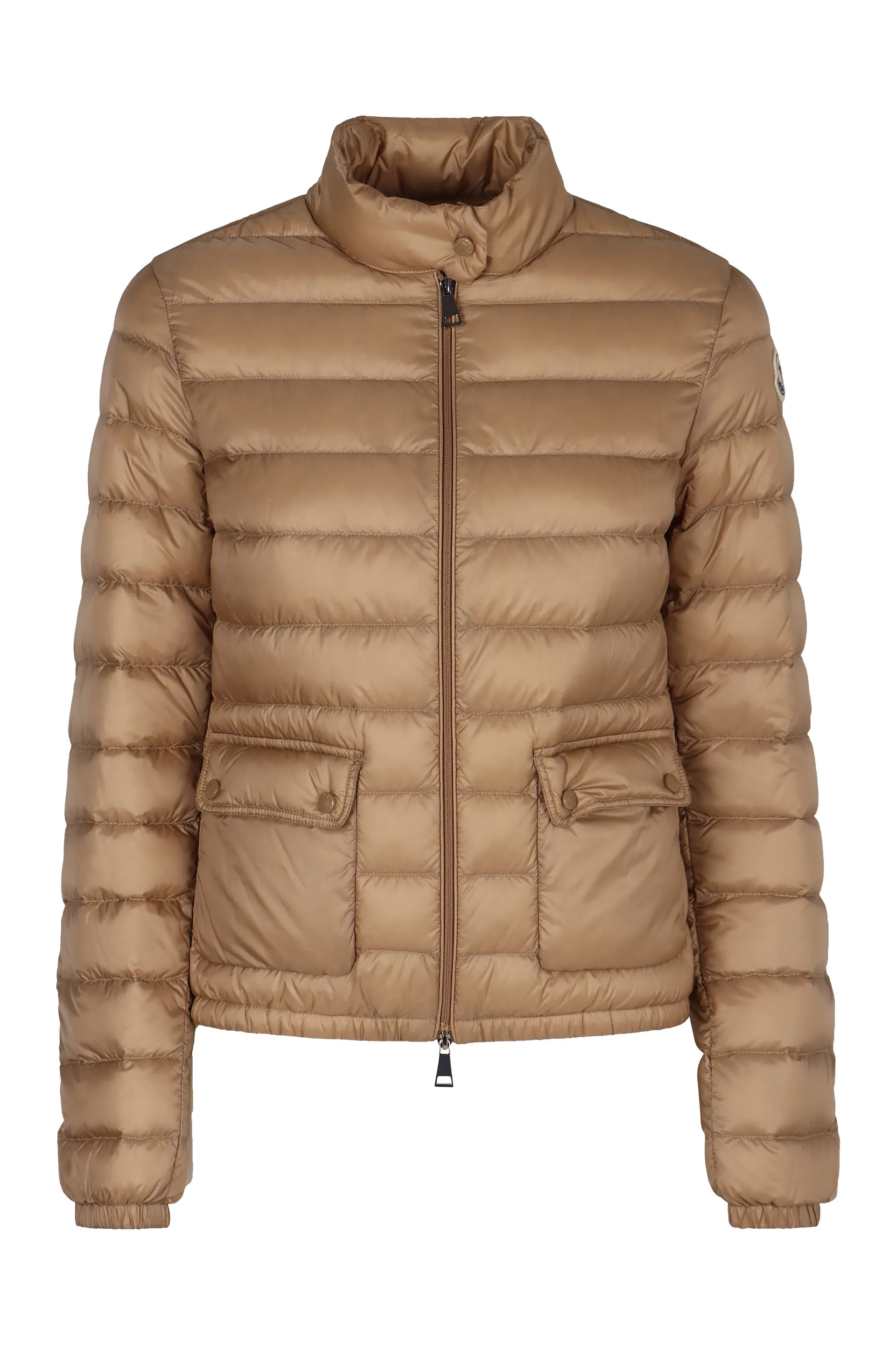 Lans techno fabric down jacket