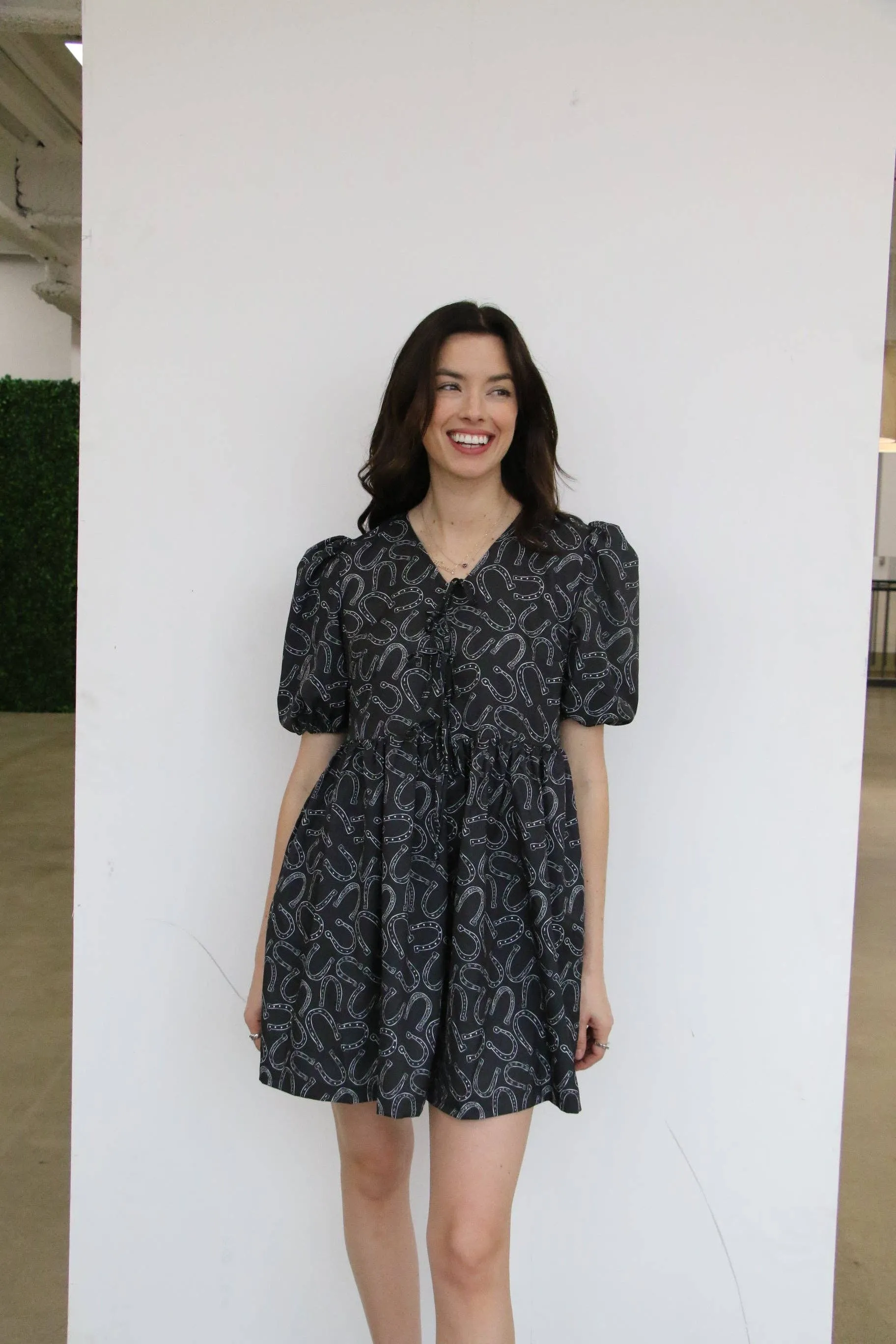 Lariat Luck Dress