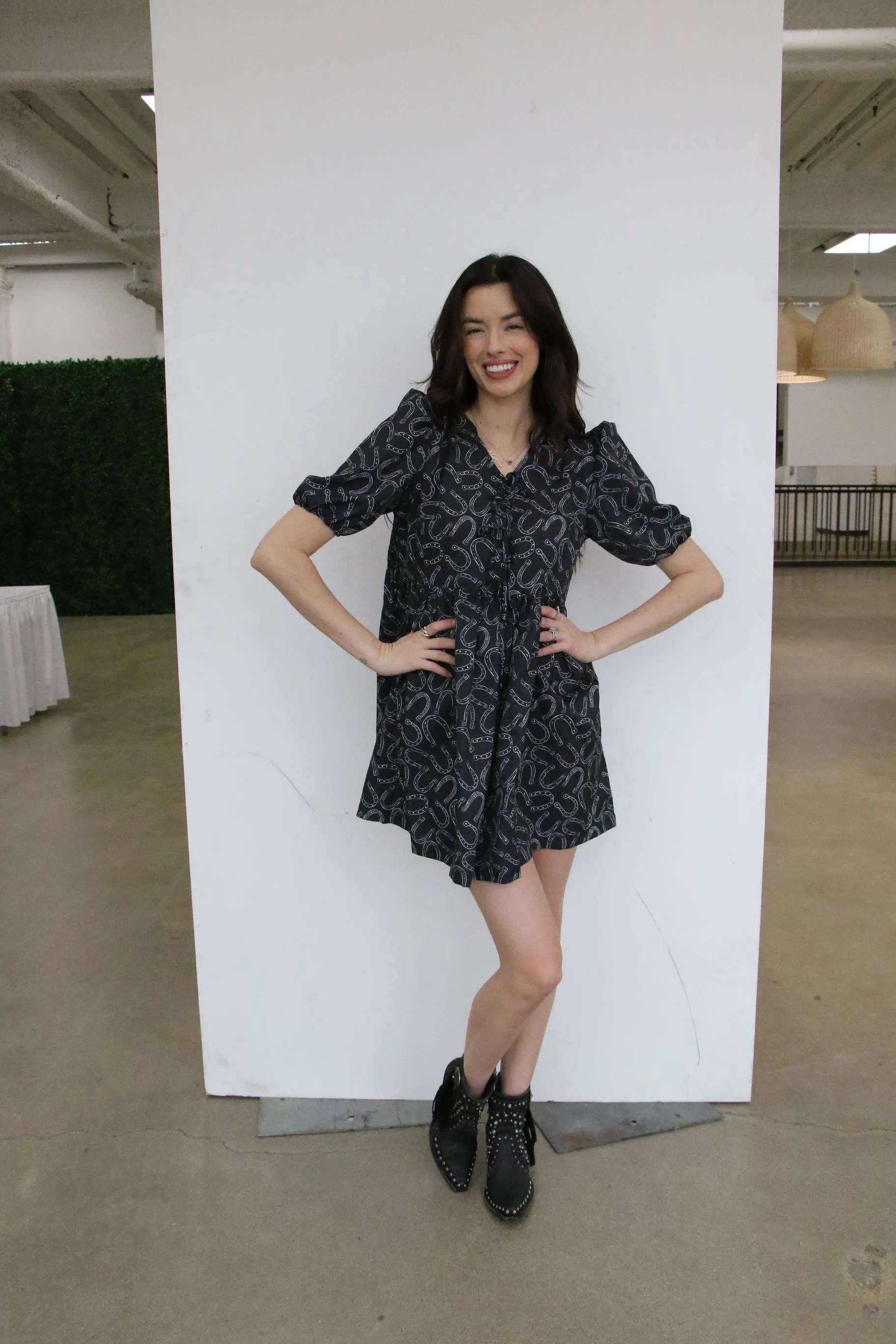 Lariat Luck Dress