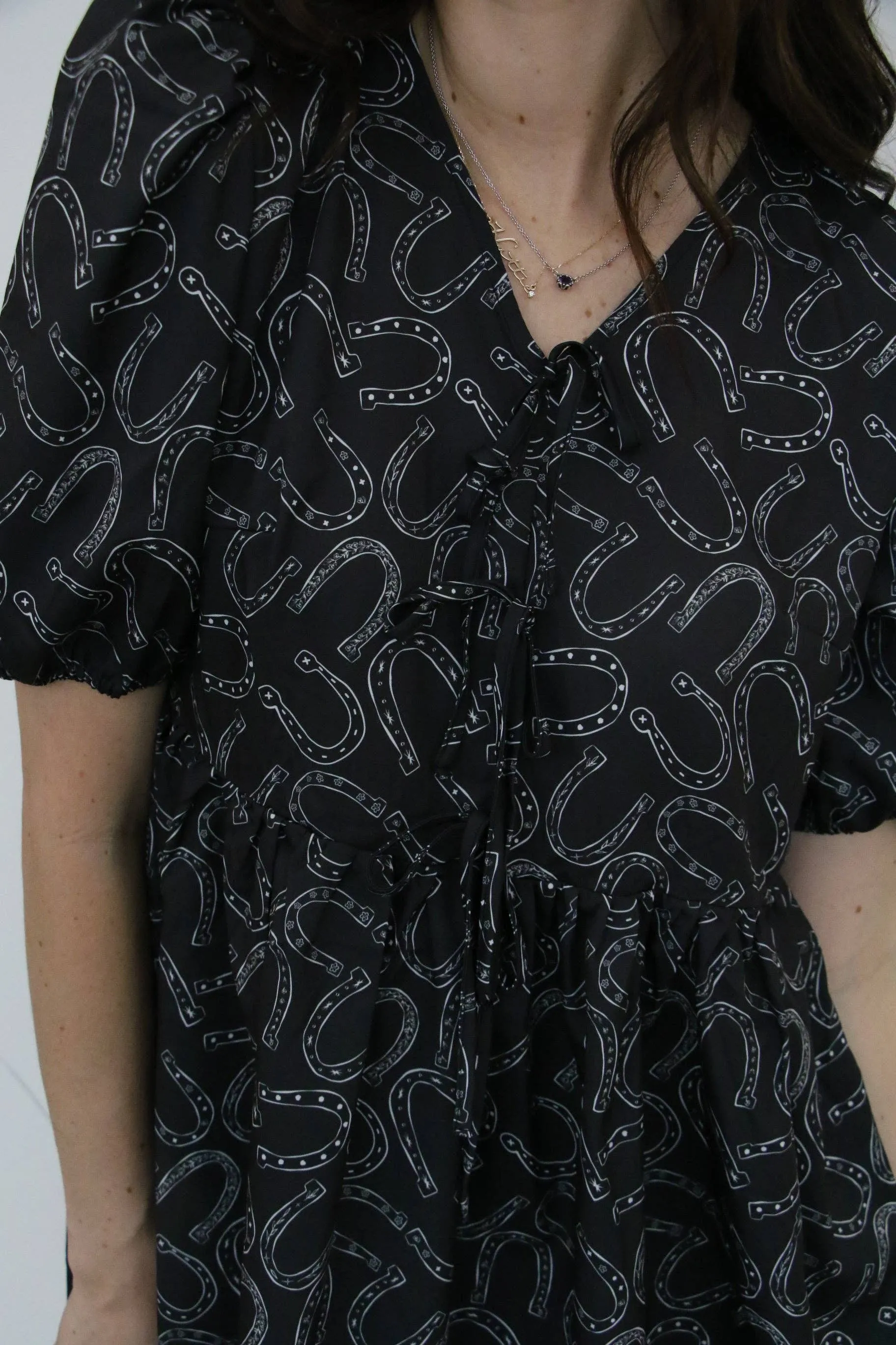 Lariat Luck Dress