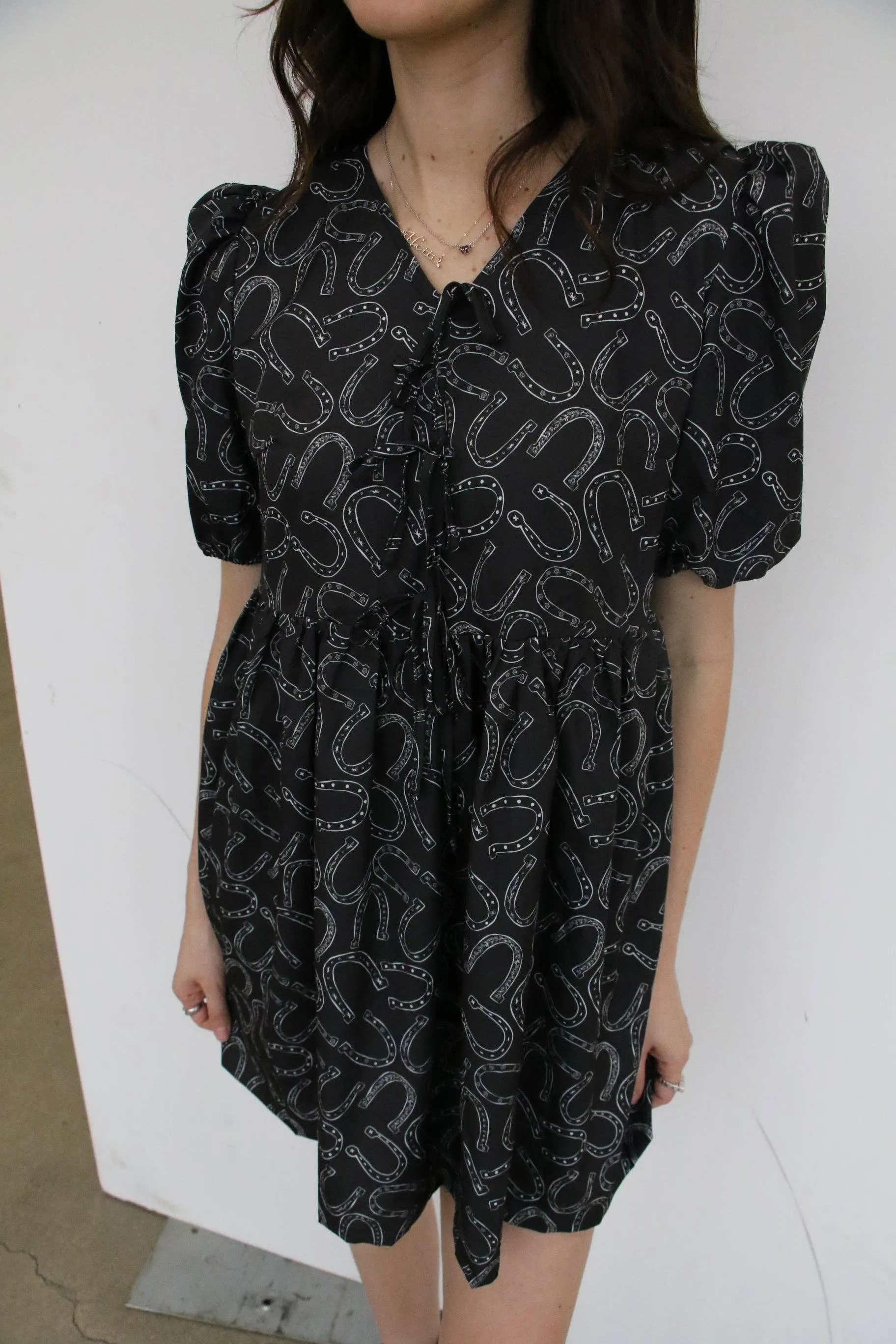 Lariat Luck Dress
