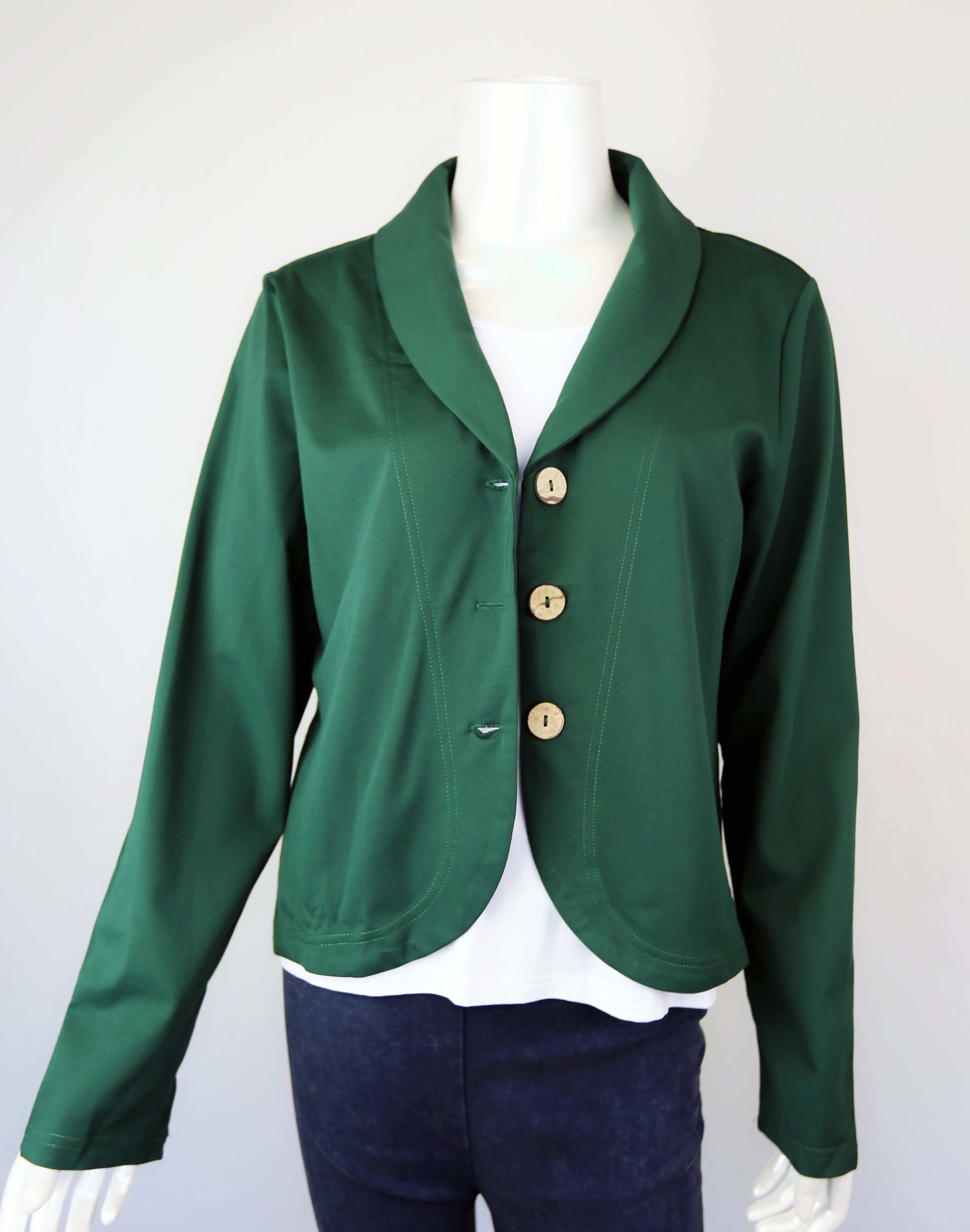Larosela Knitted Short Jacket