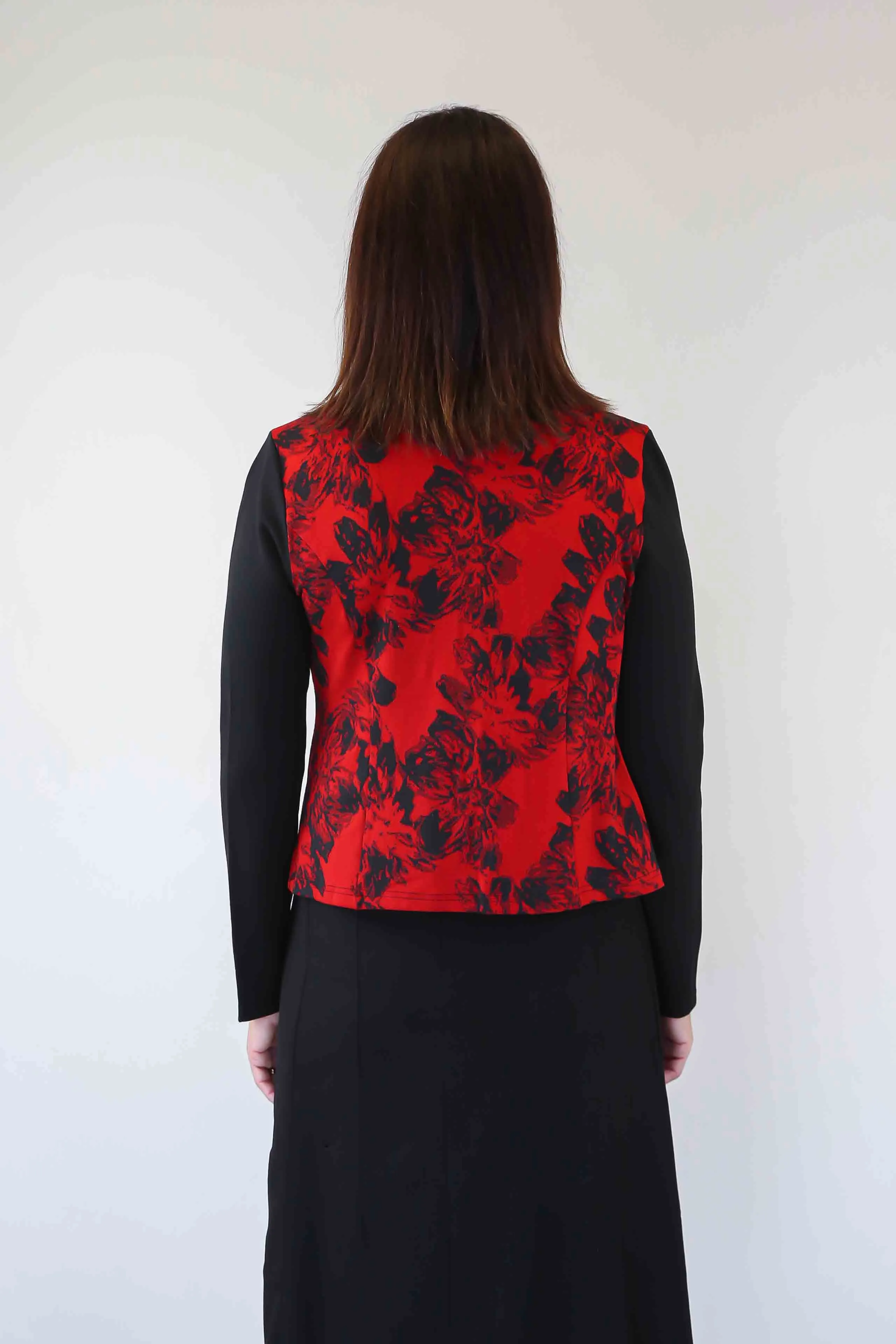 Larosela Knitted Short Jacket