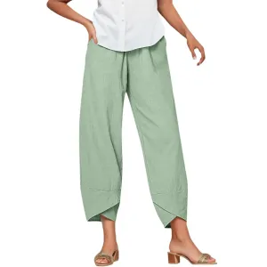 Larysa - Cool summer pants