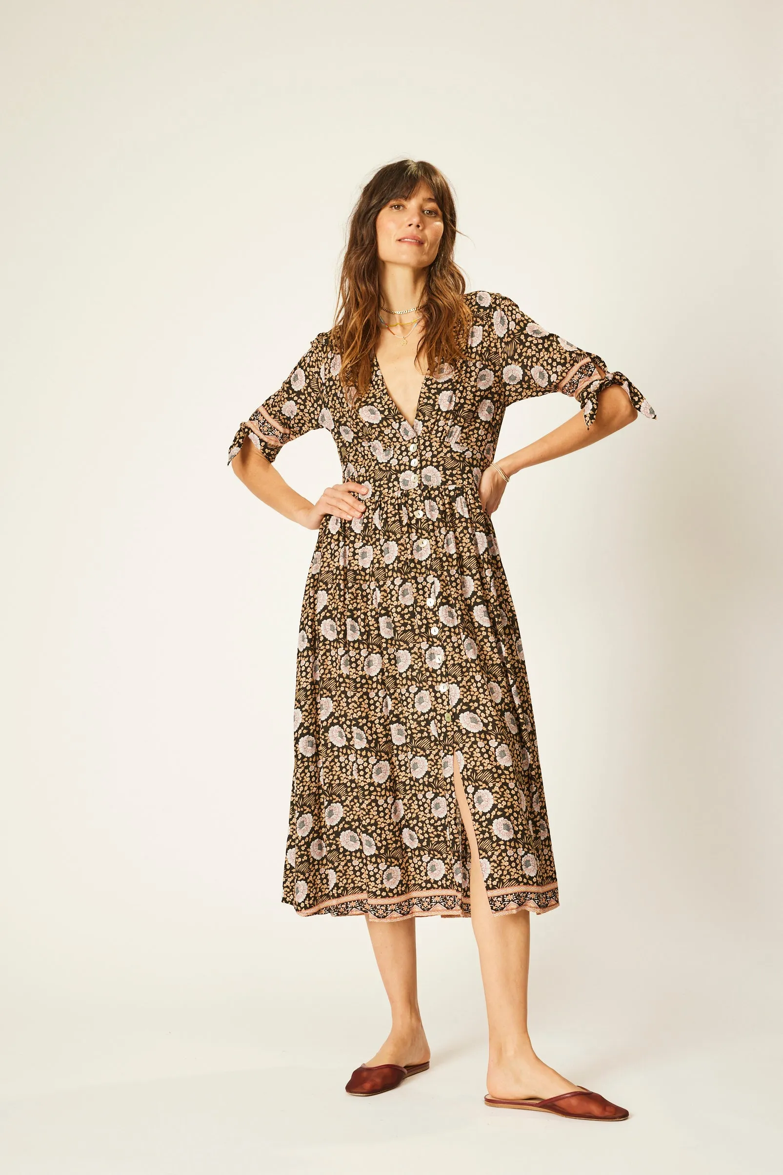 LAYLA DRESS