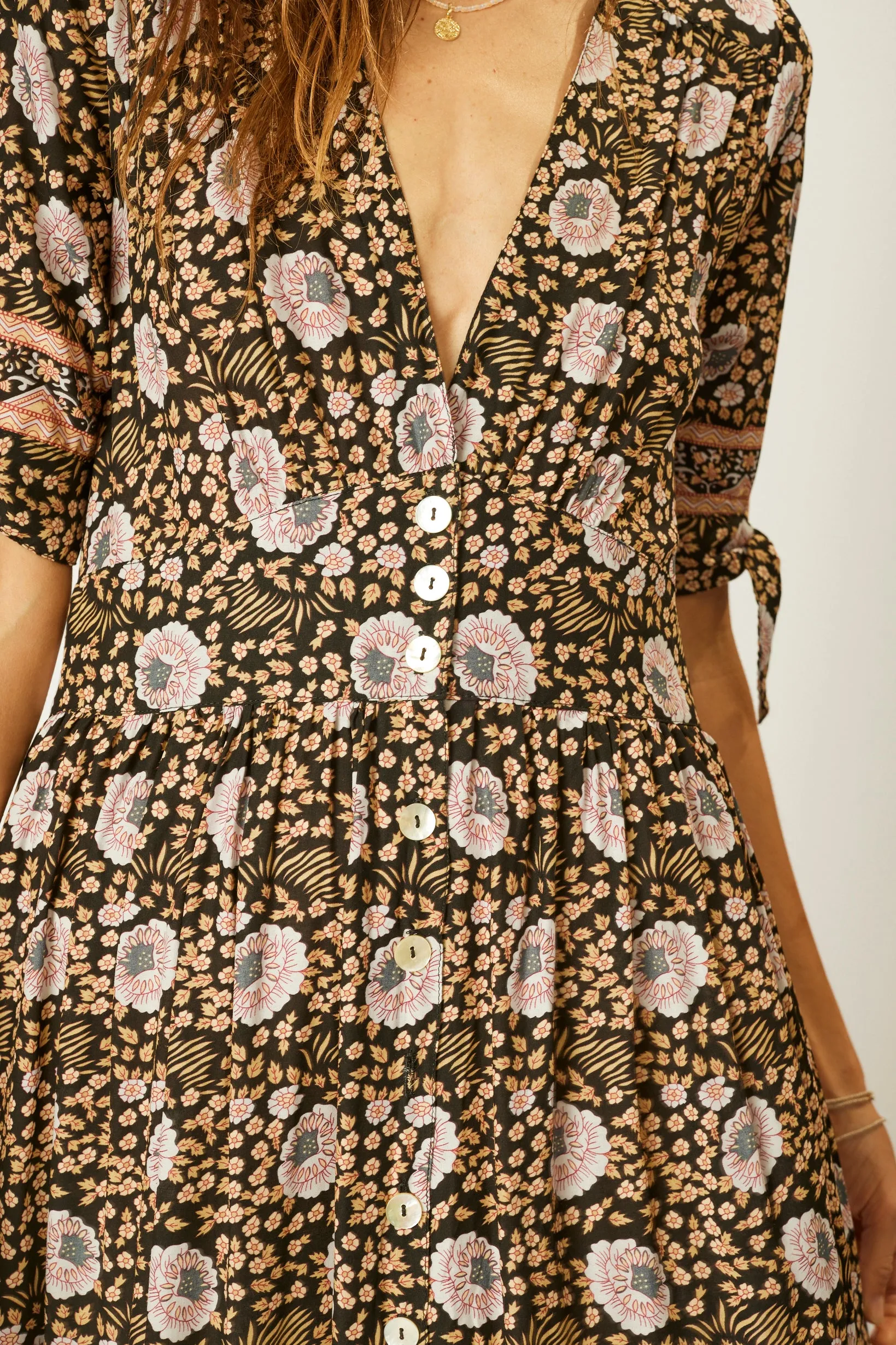 LAYLA DRESS