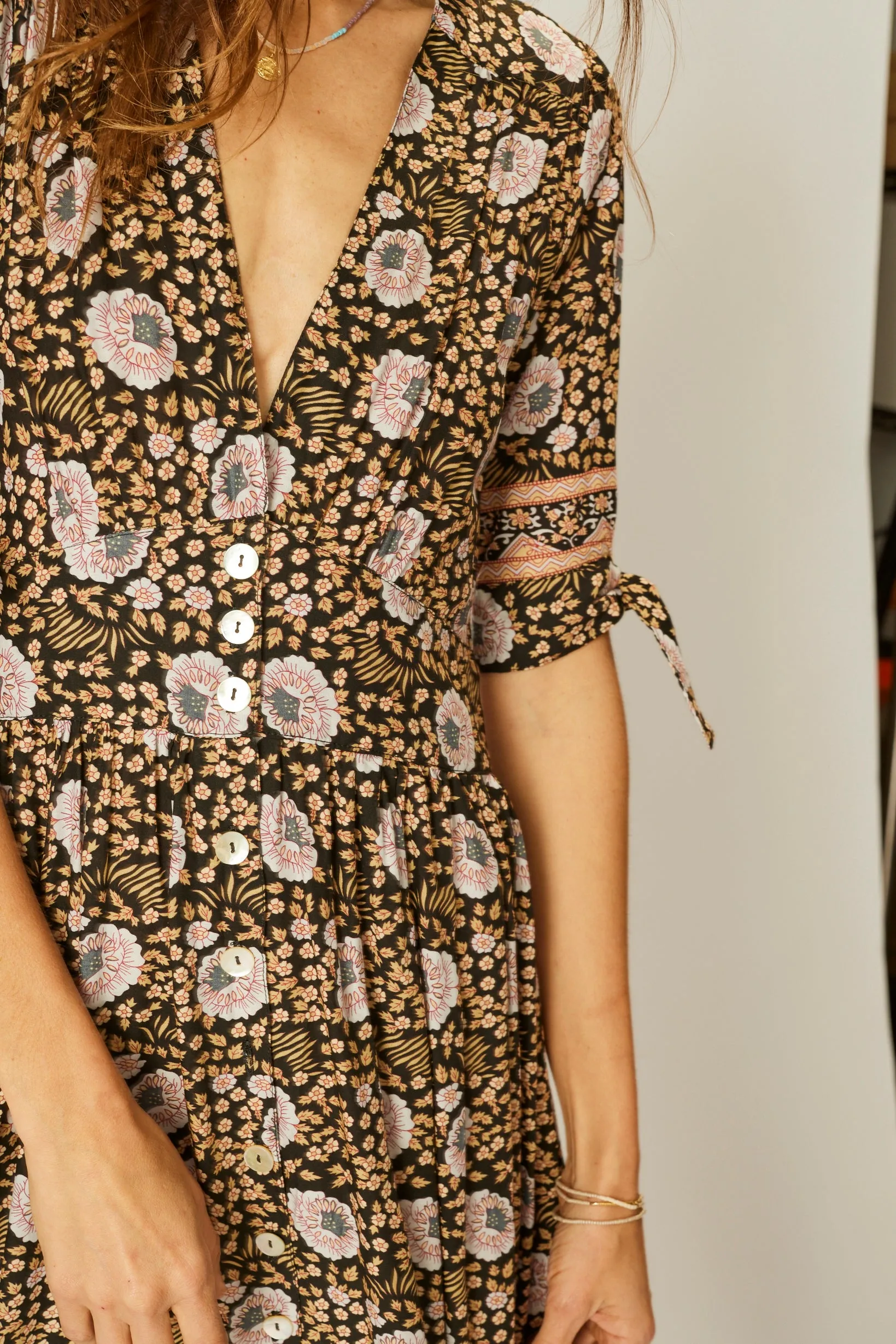 LAYLA DRESS