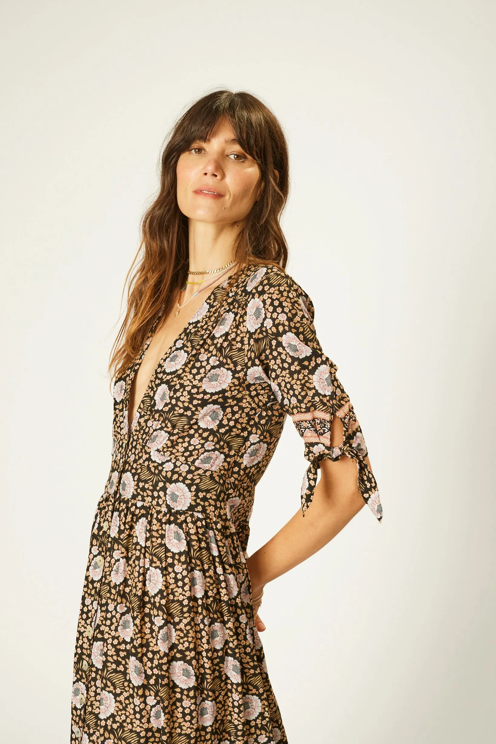 LAYLA DRESS