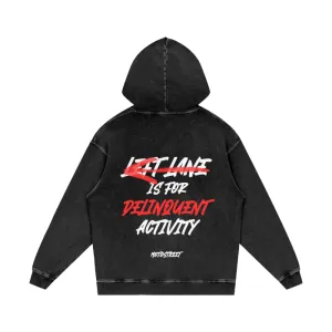 Left Lane Hoodie