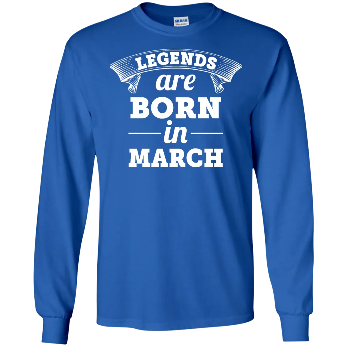 Legends are born in March Shirt, Hoodie, Tan