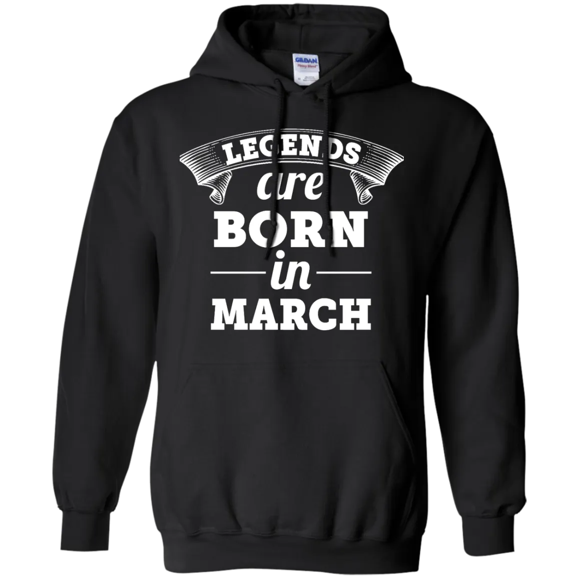 Legends are born in March Shirt, Hoodie, Tan