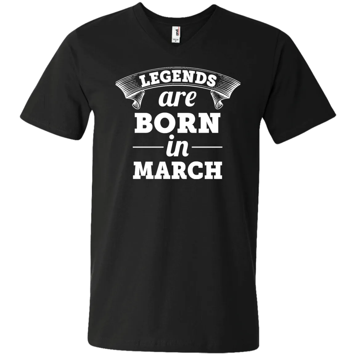 Legends are born in March Shirt, Hoodie, Tan