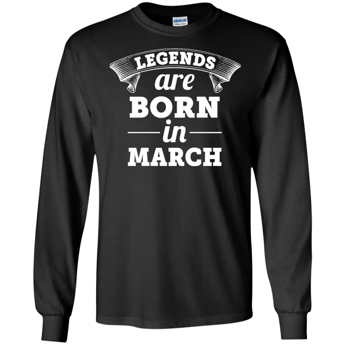 Legends are born in March Shirt, Hoodie, Tan